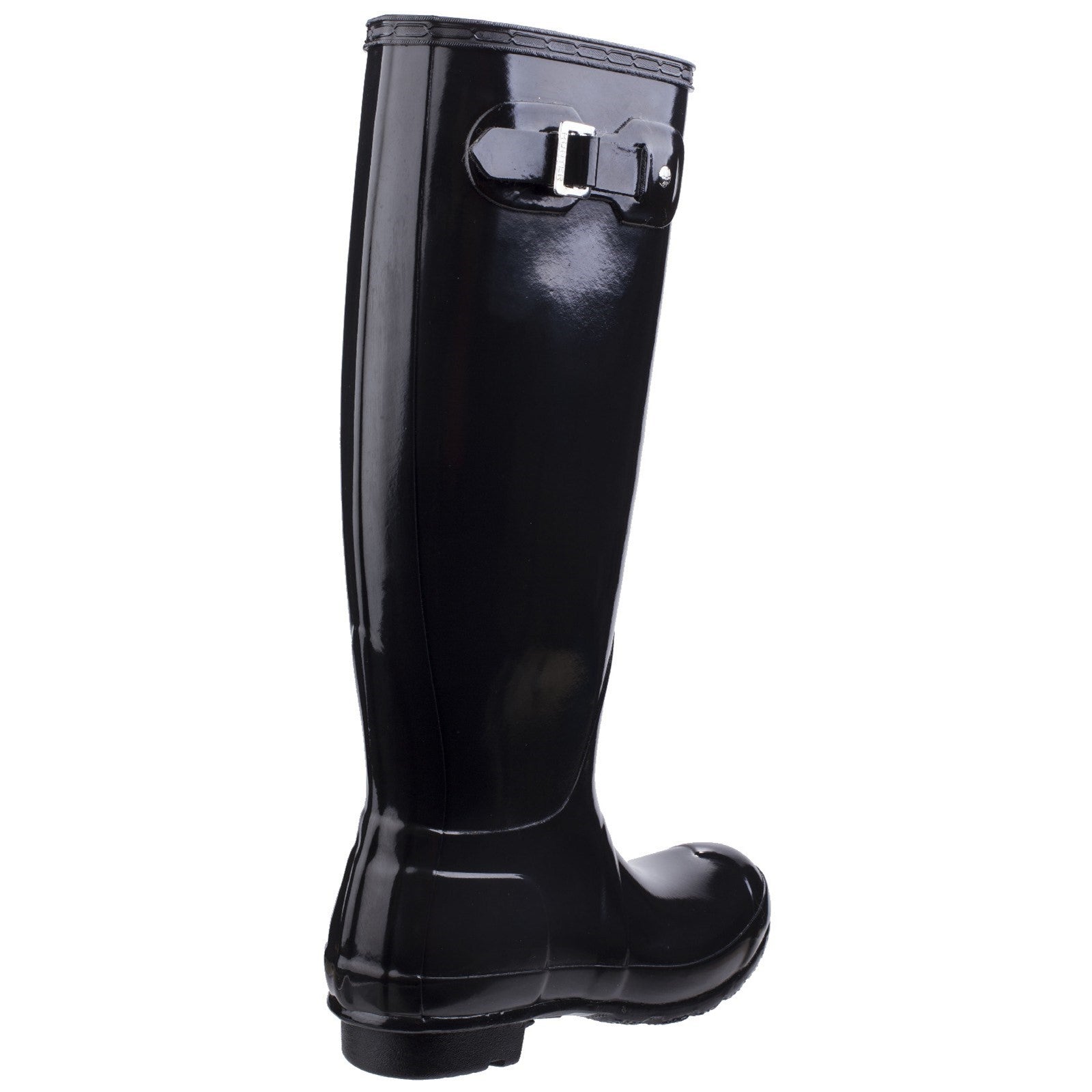 Original Tall Gloss Wellington Boots Hunter