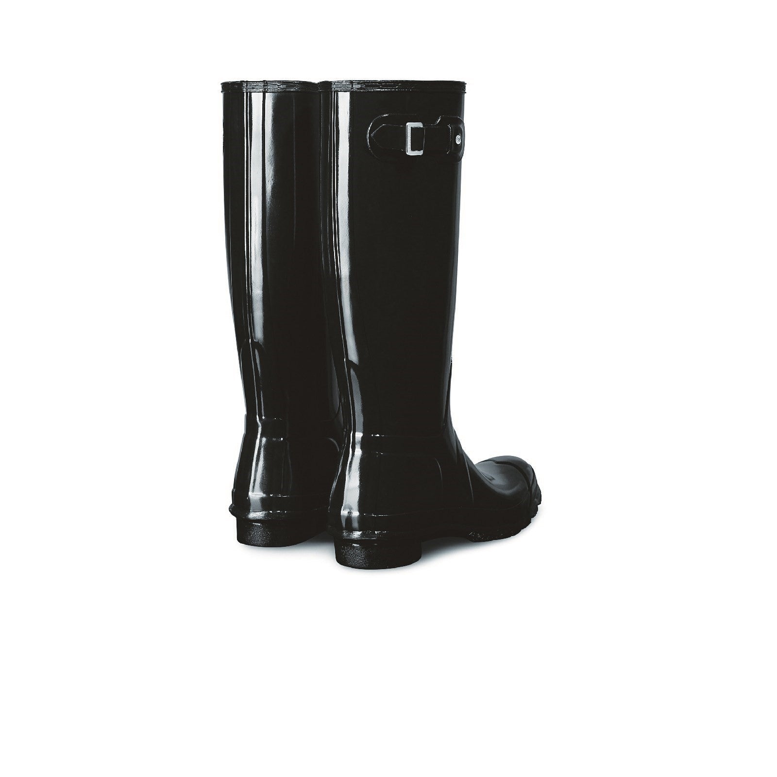 Original Tall Gloss Wellington Boots Hunter