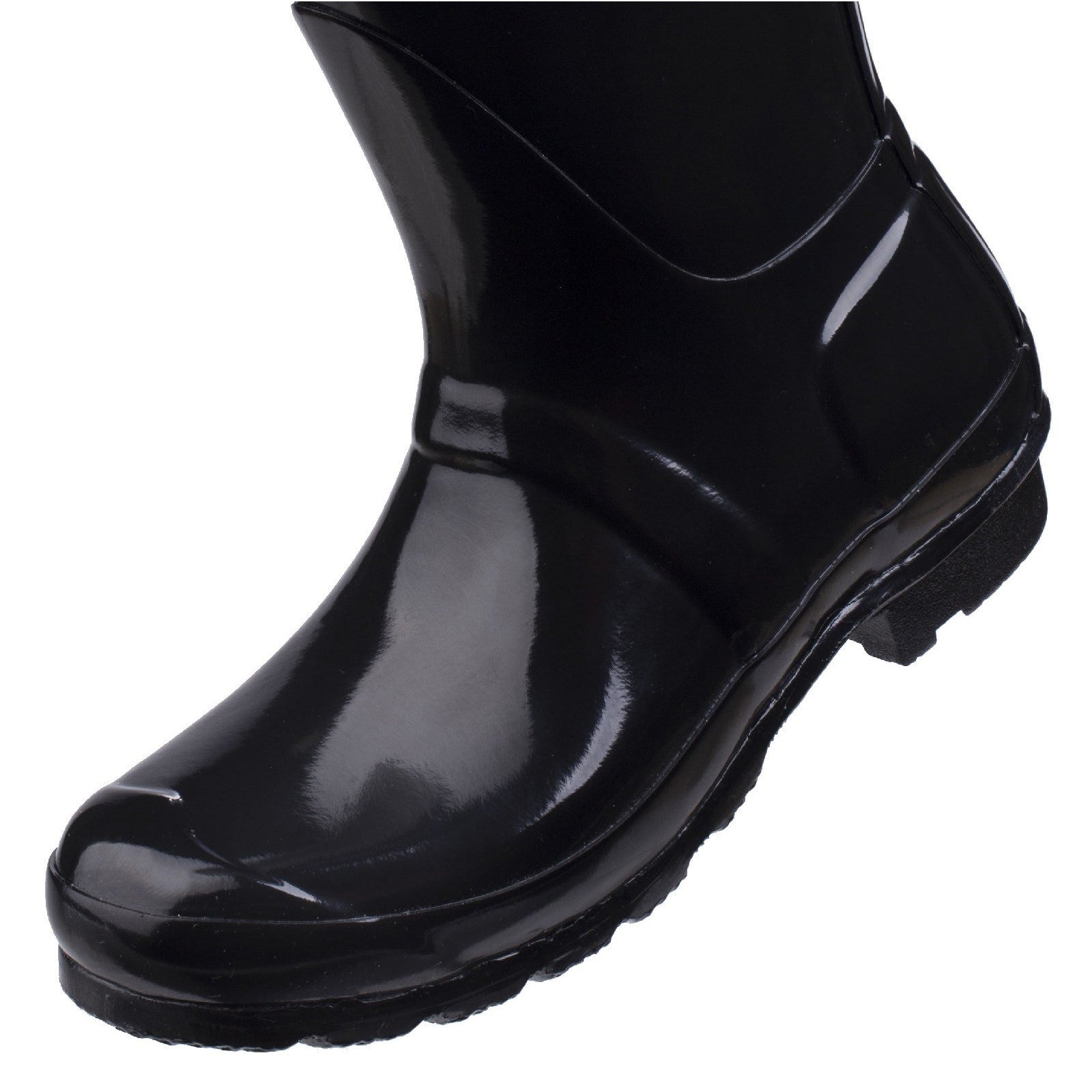 Original Tall Gloss Wellington Boots Hunter