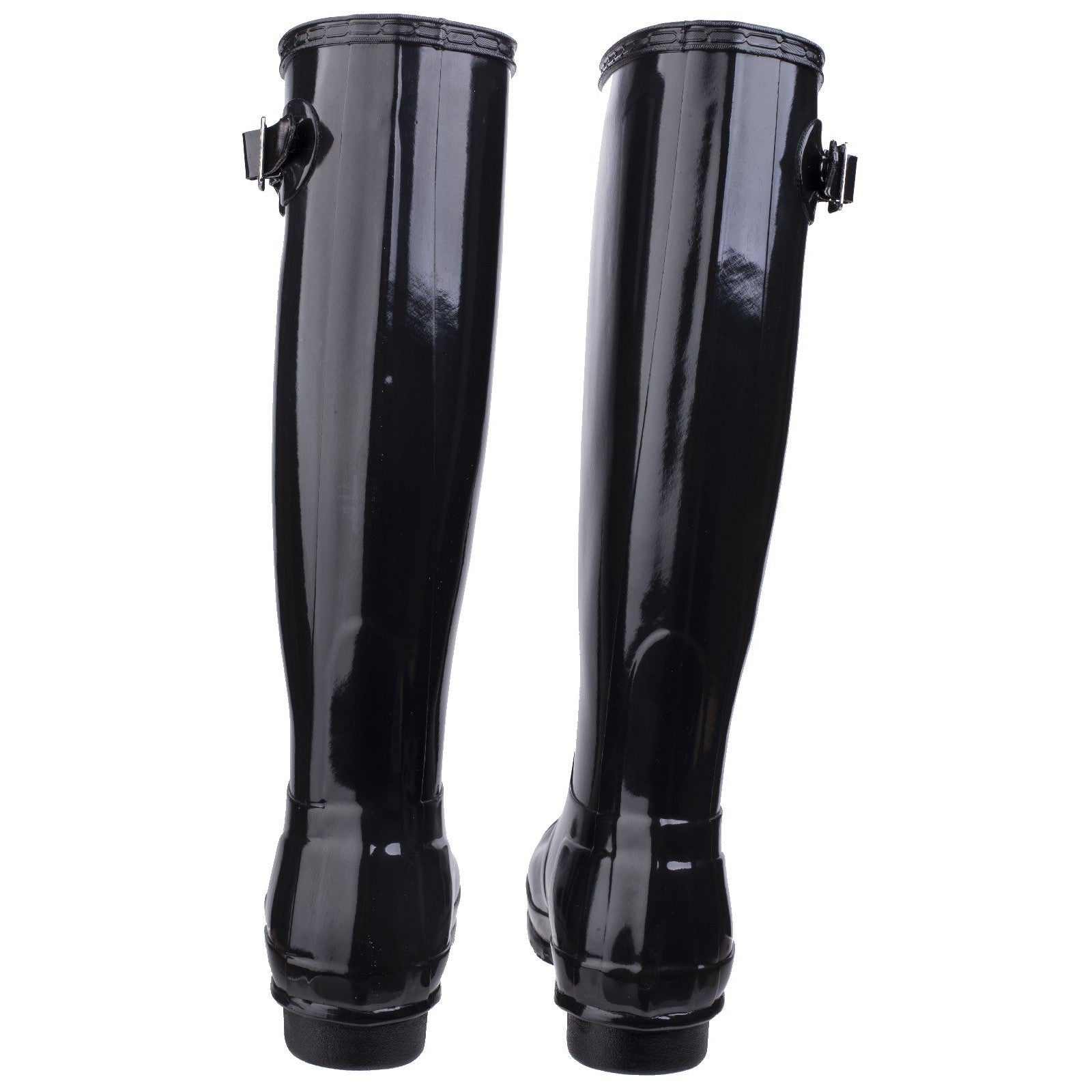Original Tall Gloss Wellington Boots Hunter