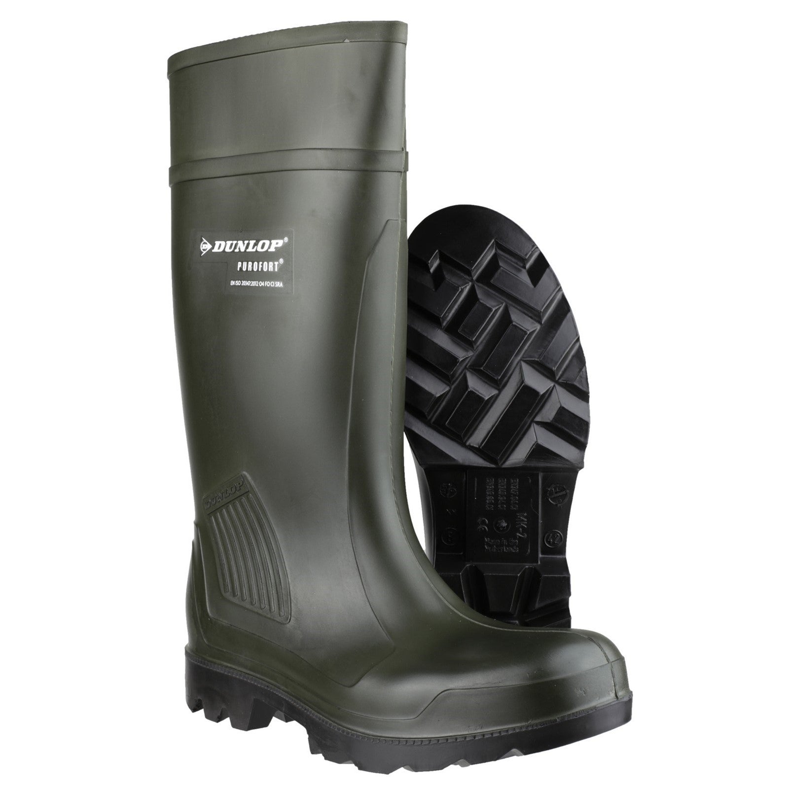 Purofort Professional Wellington Dunlop
