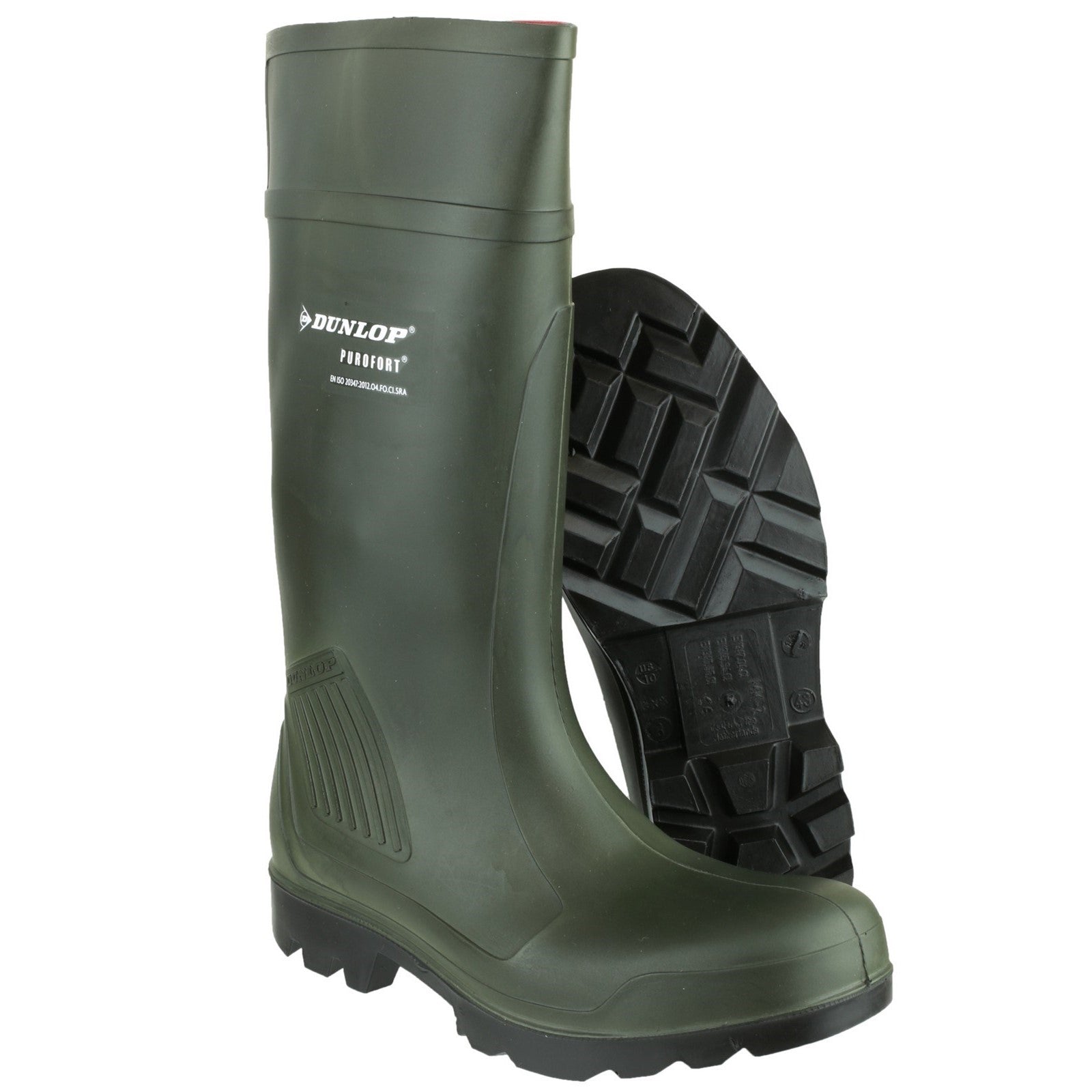 Purofort Professional Wellington Dunlop