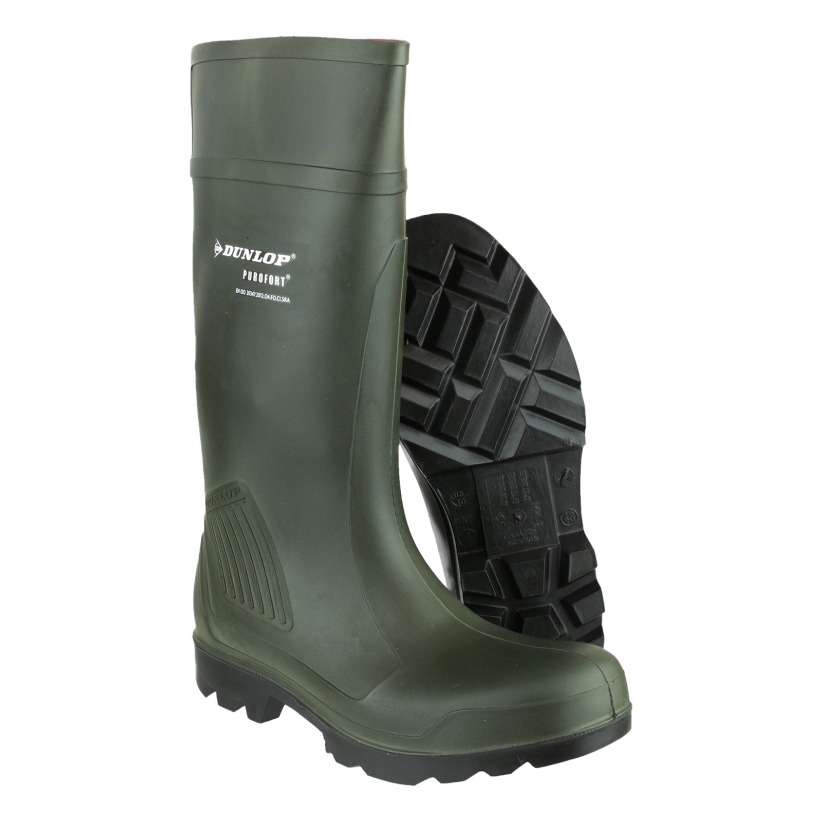 Purofort Professional Wellington Dunlop