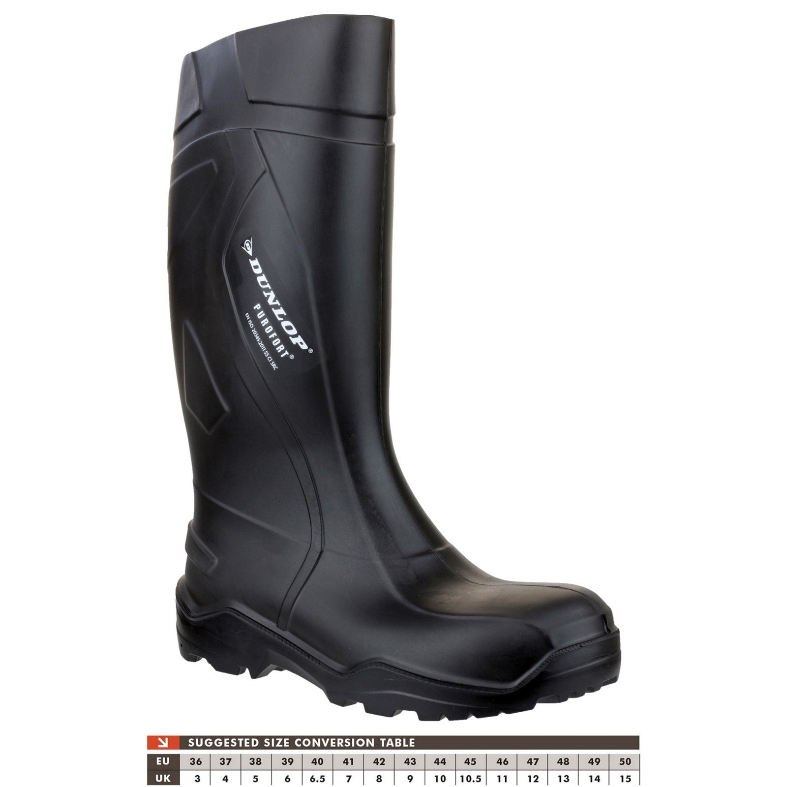 Purofort+ Full Safety Wellington Dunlop