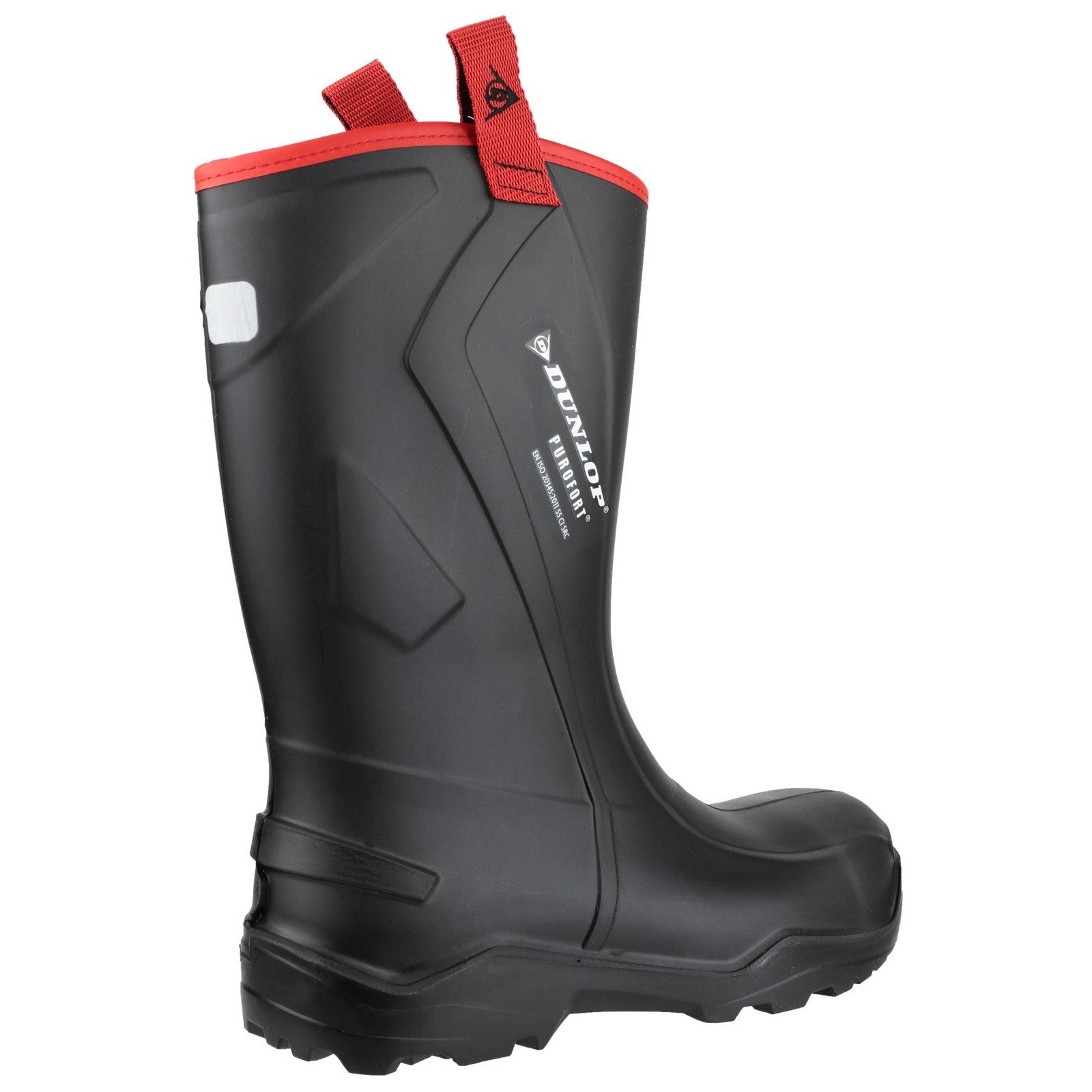 Purofort+ Rugged Full Safety Wellingtons Dunlop