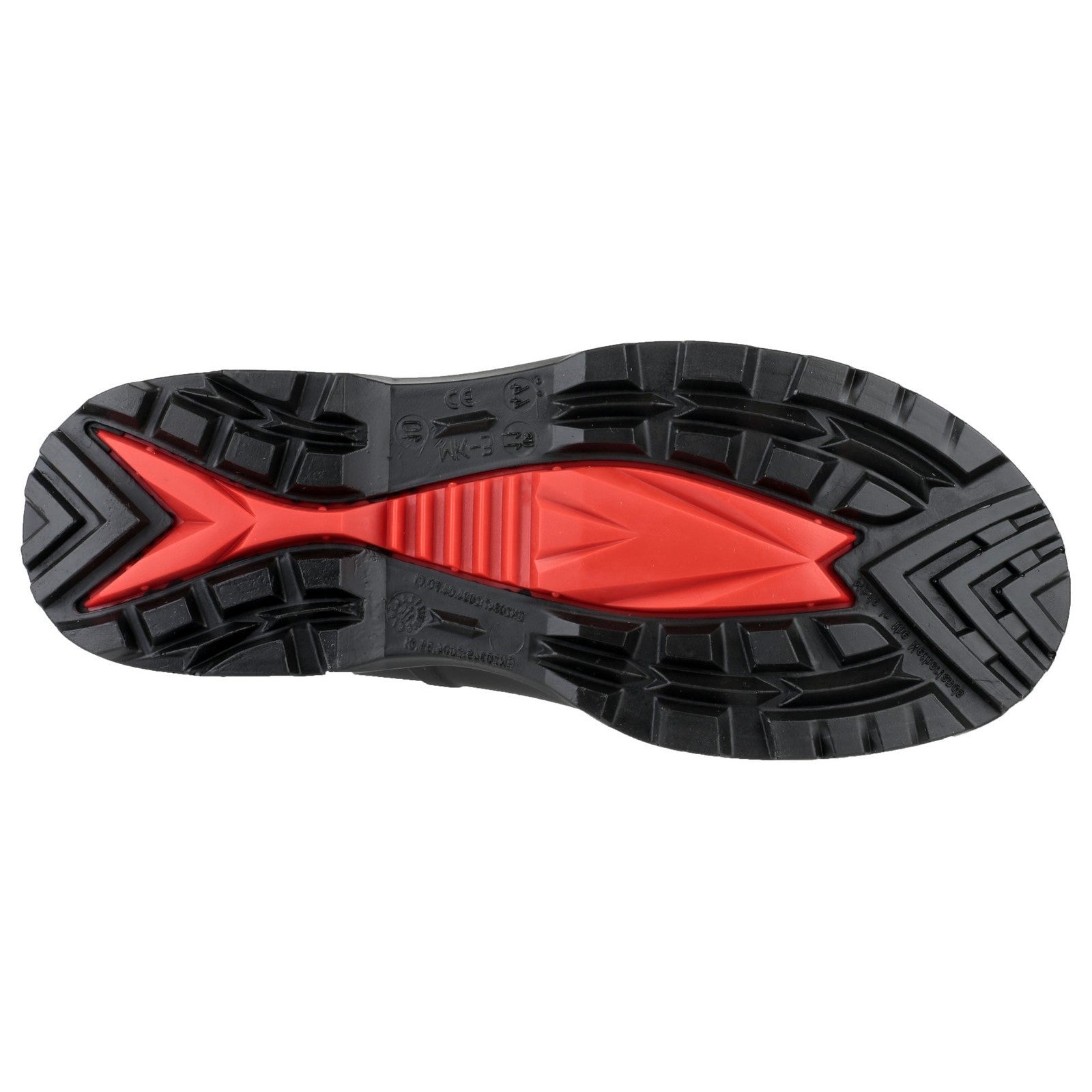 Purofort+ Rugged Full Safety Wellingtons Dunlop
