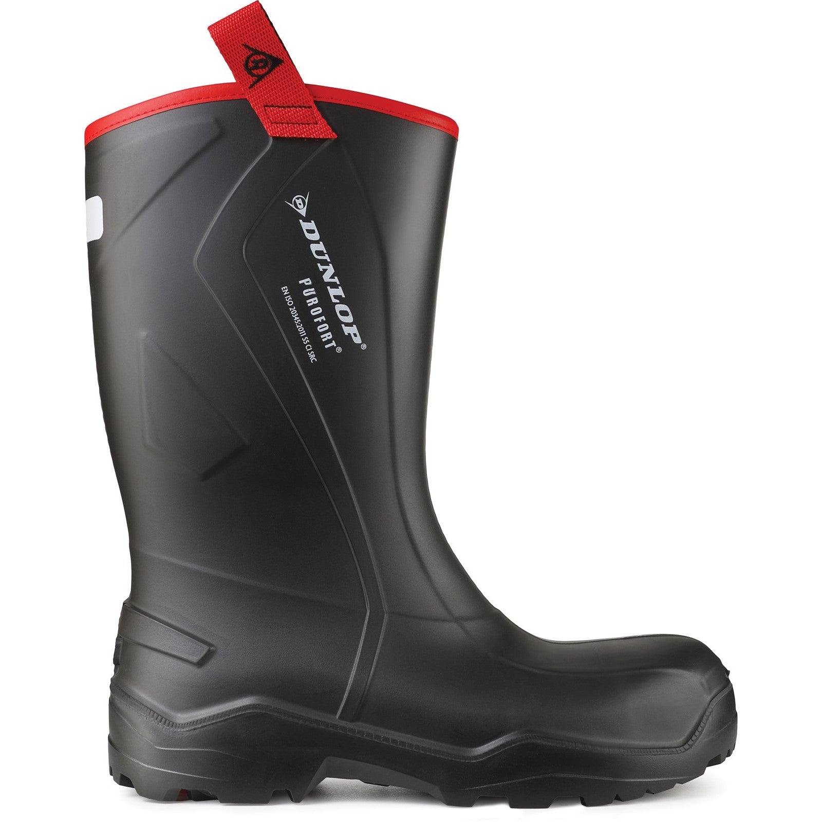 Purofort+ Rugged Full Safety Wellingtons Dunlop