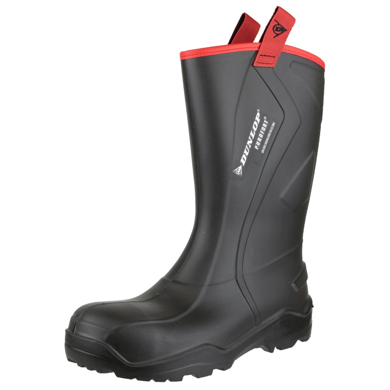 Purofort+ Rugged Full Safety Wellingtons Dunlop