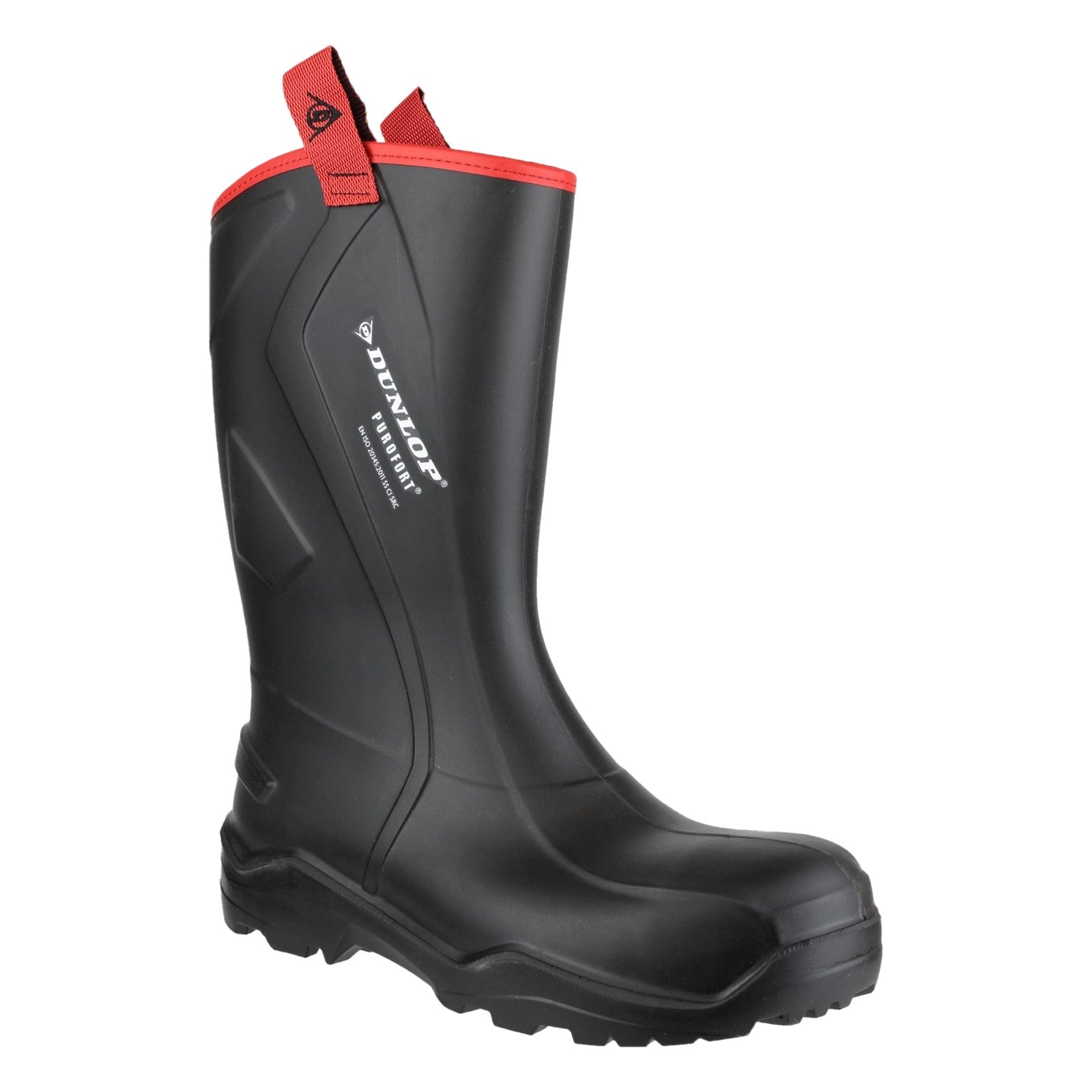 Purofort+ Rugged Full Safety Wellingtons Dunlop