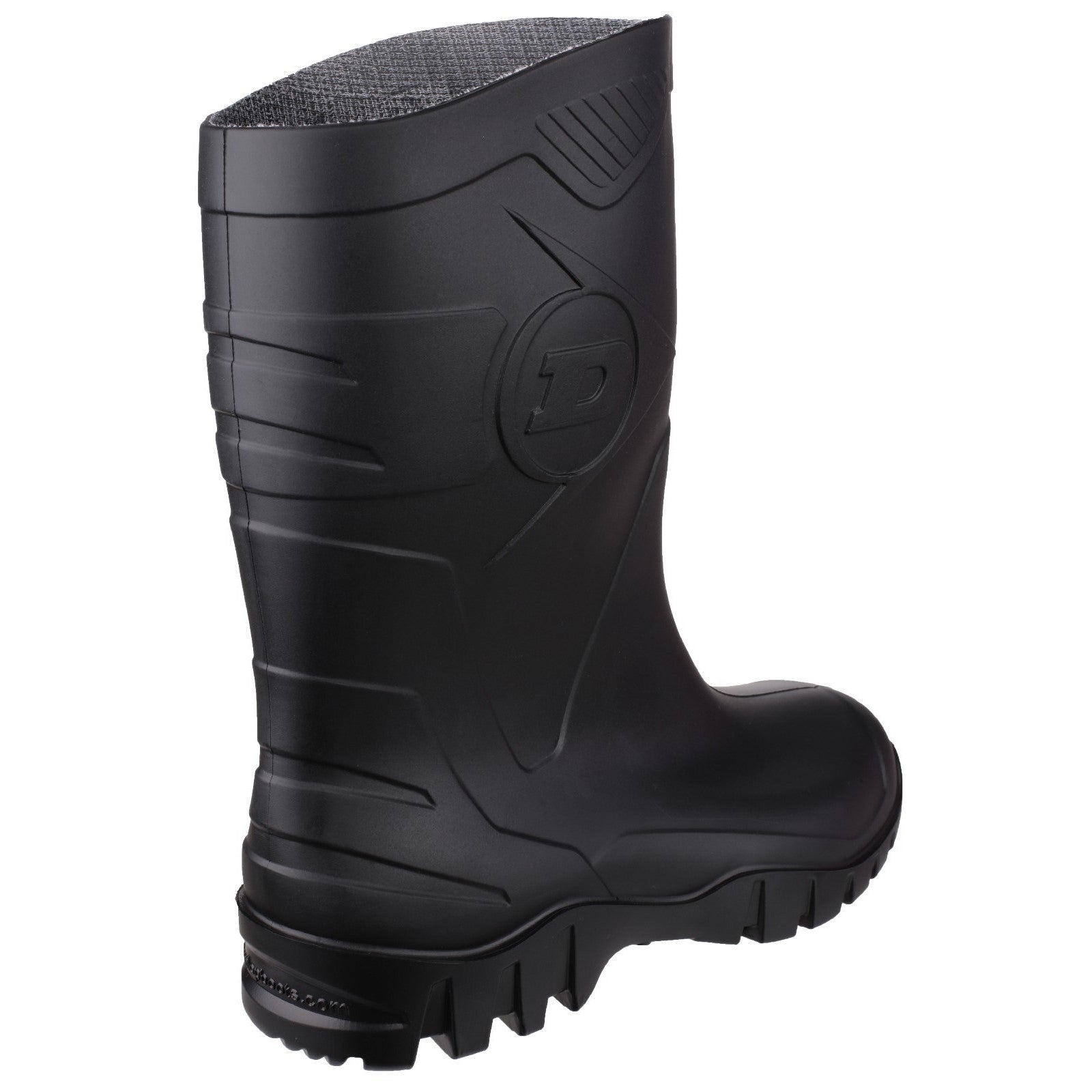 Dee Calf Length Wellington Dunlop