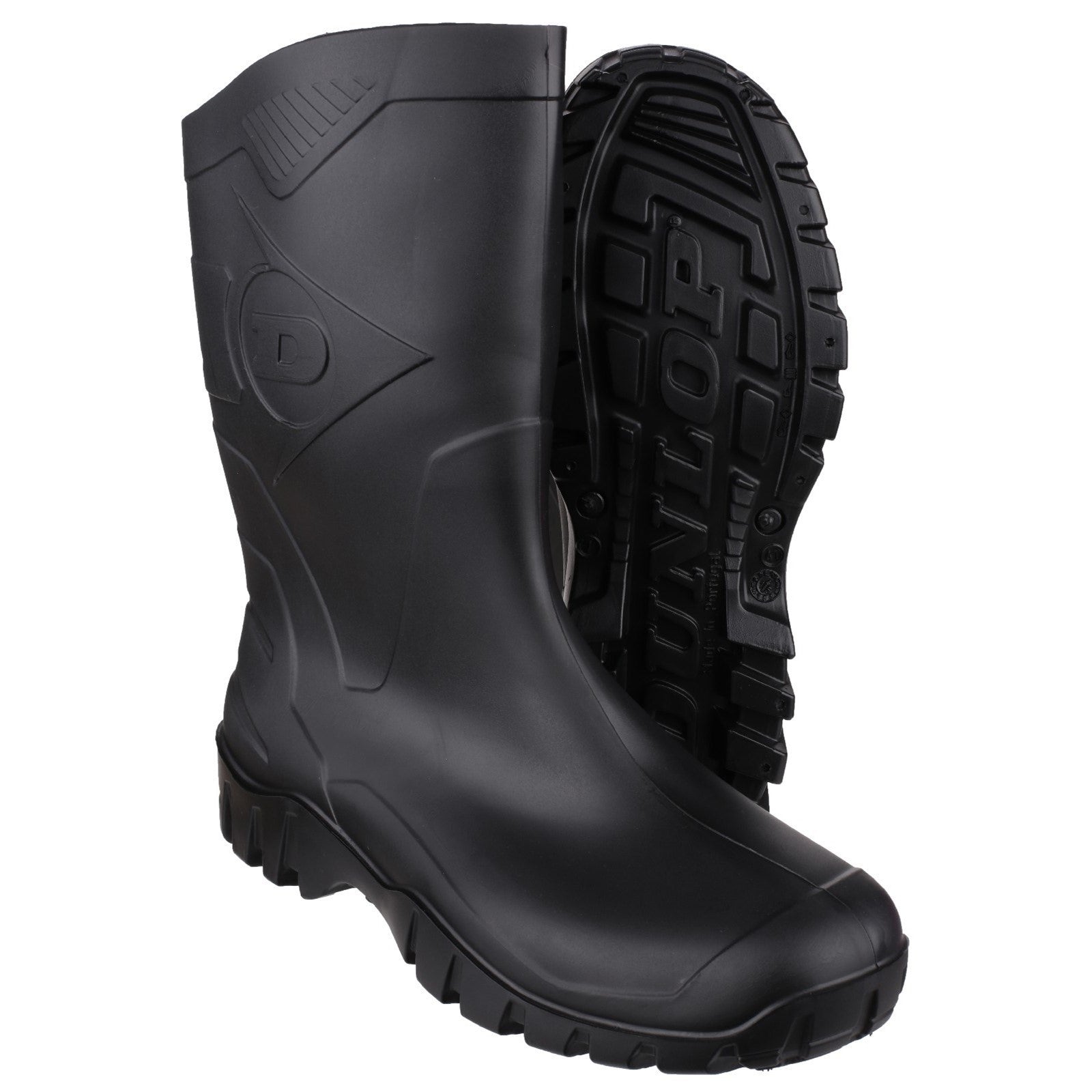 Dee Calf Length Wellington Dunlop