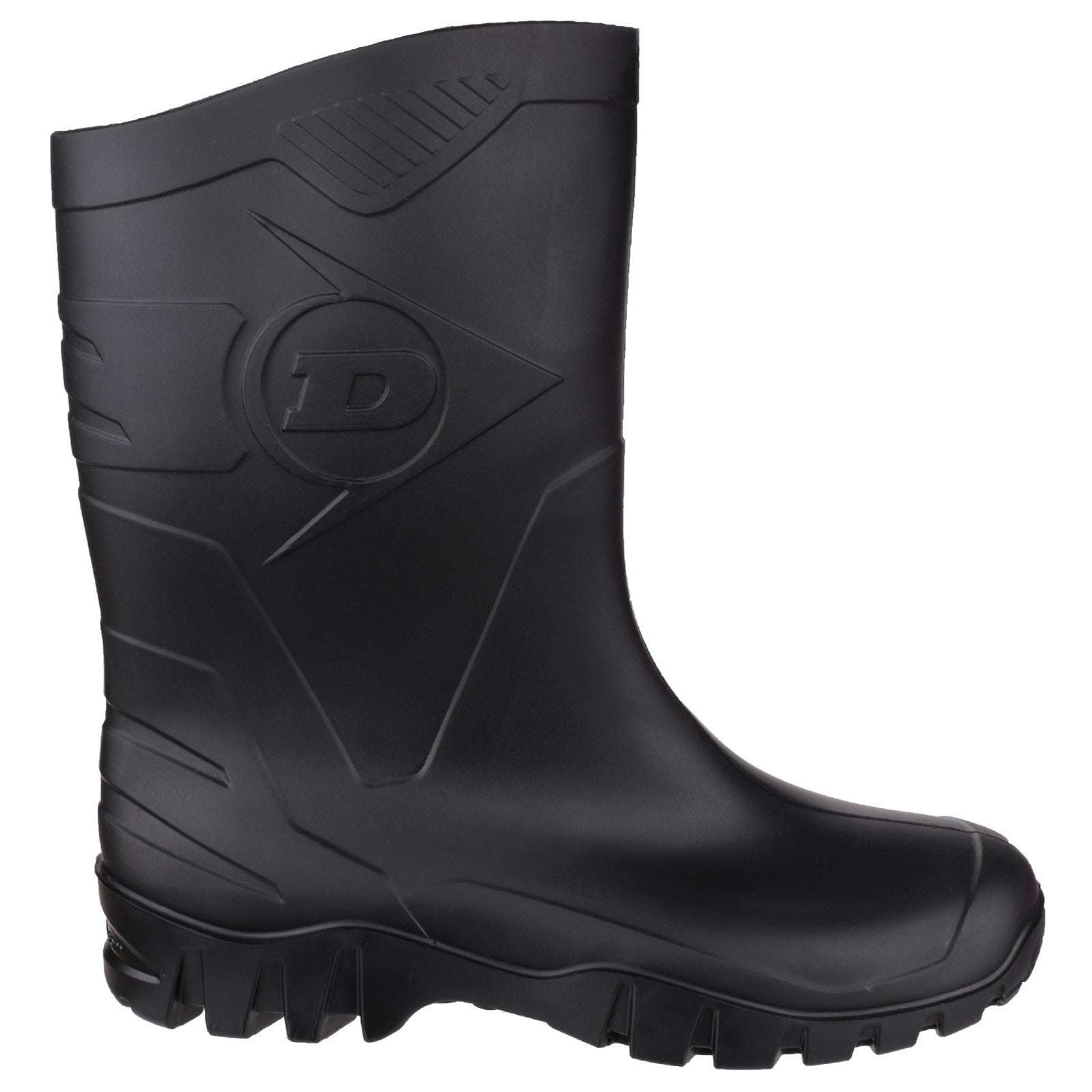 Dee Calf Length Wellington Dunlop