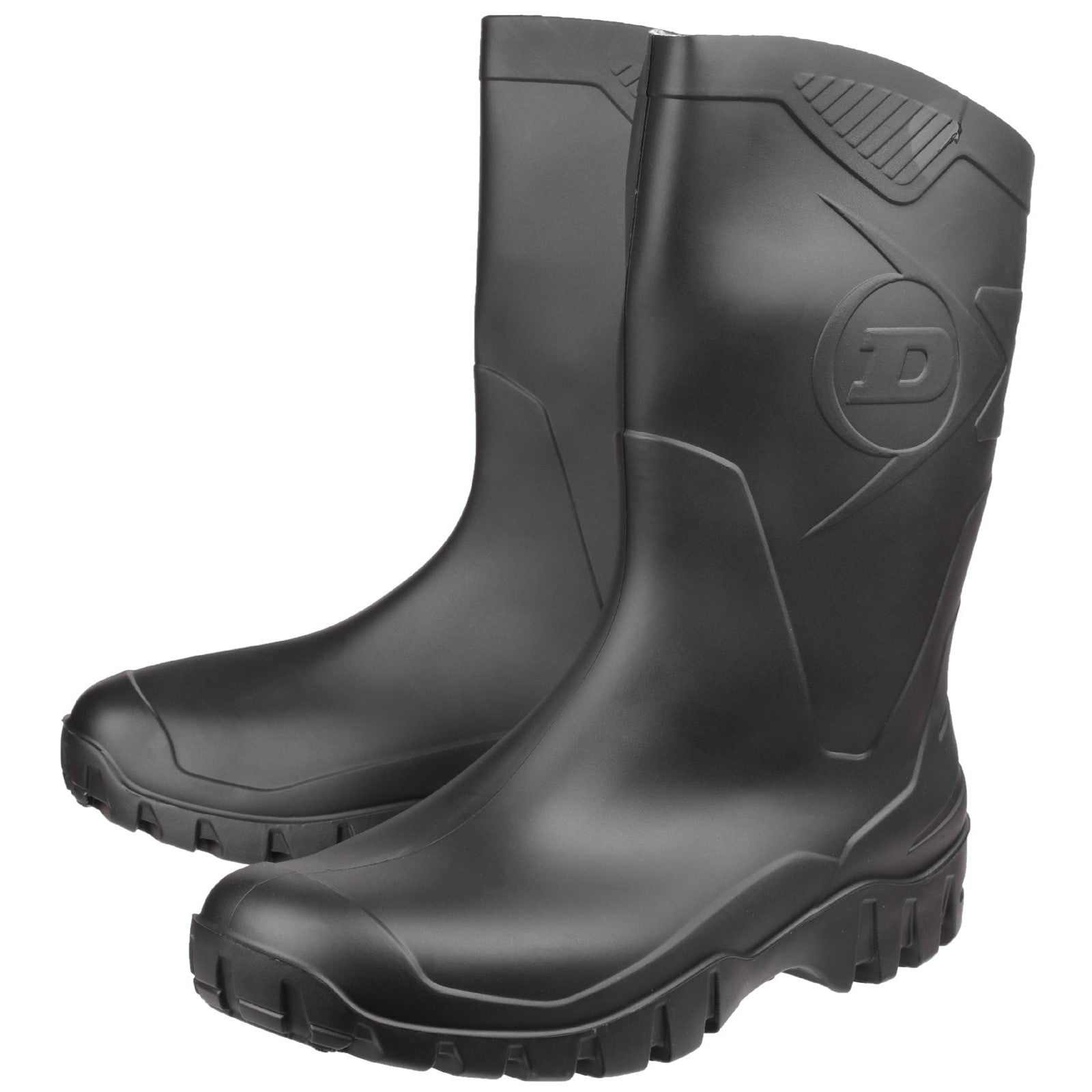 Dee Calf Length Wellington Dunlop