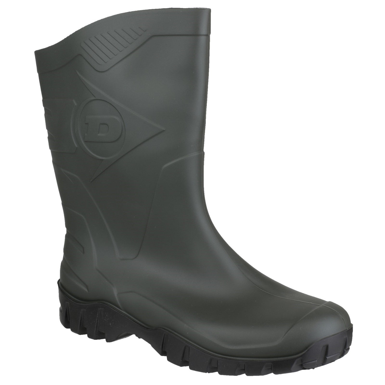 Dee Calf Length Wellington Dunlop