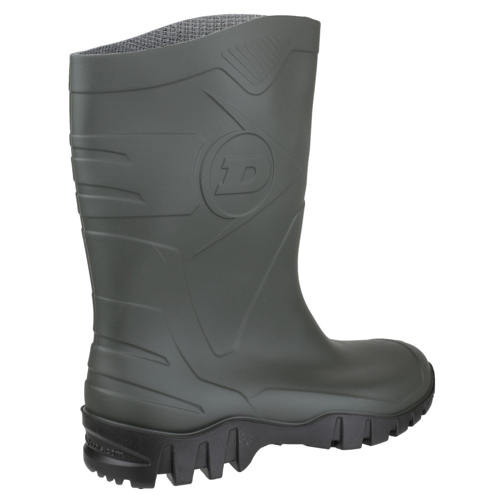 Dee Calf Length Wellington Dunlop