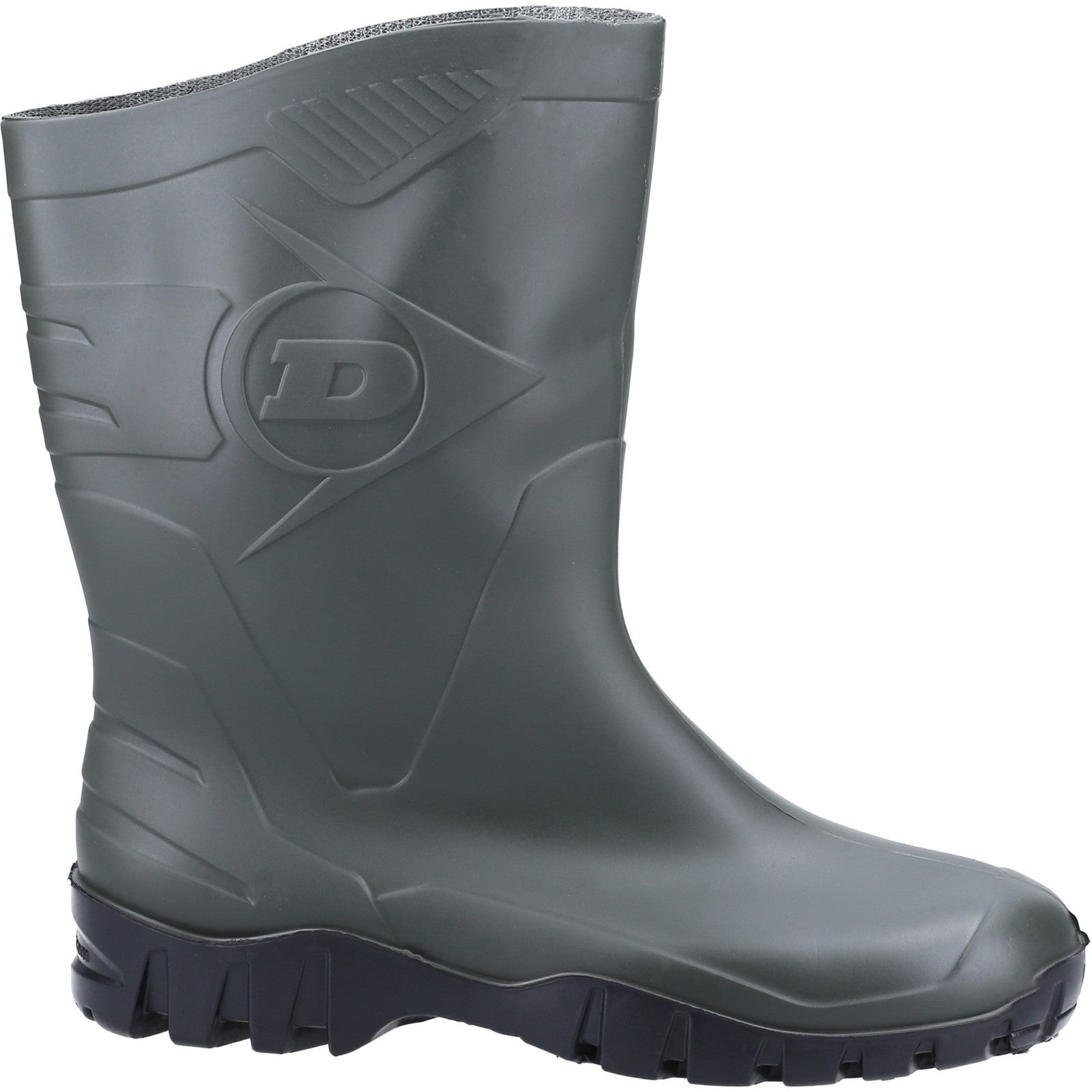 Dee Calf Length Wellington Dunlop
