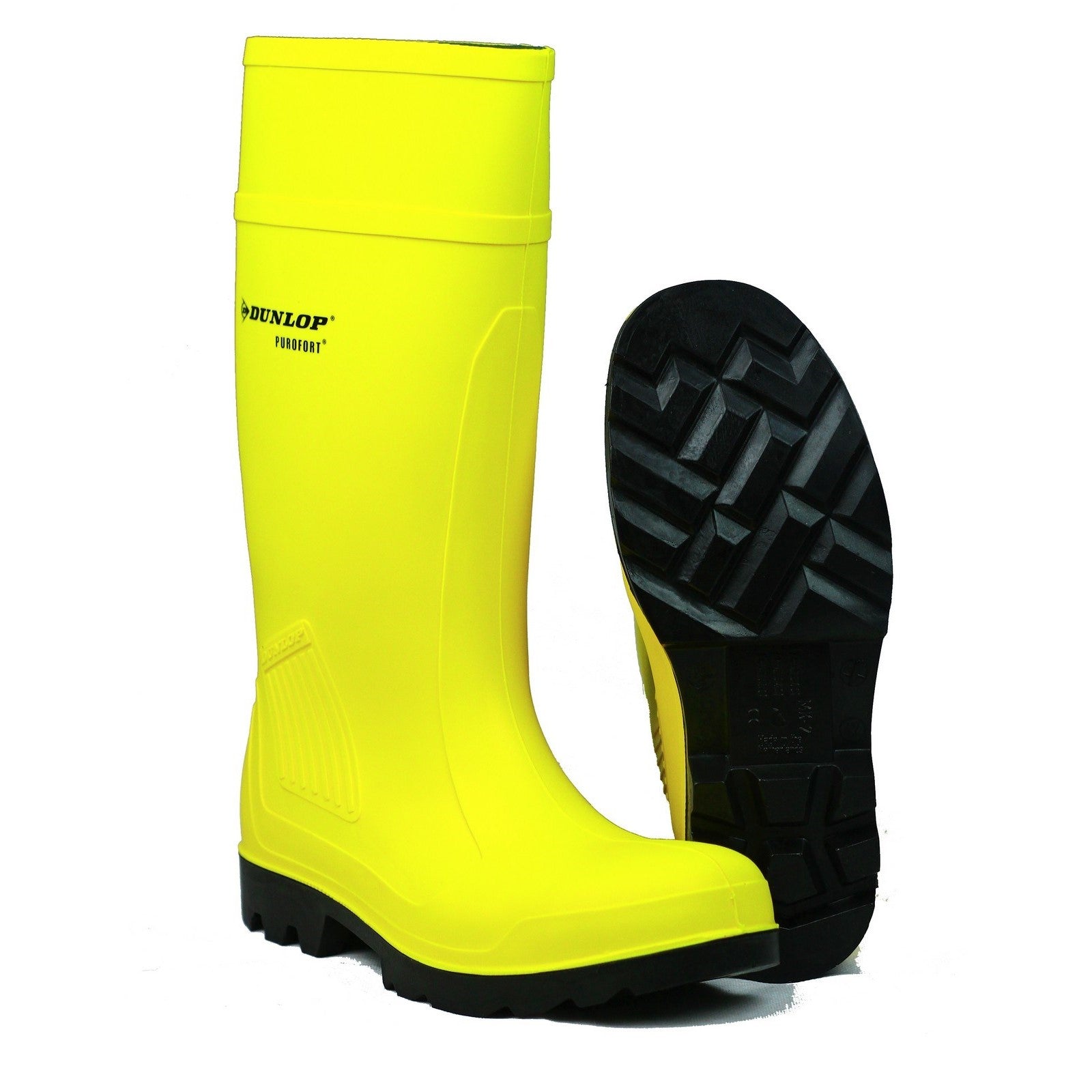 Purofort Professional Full Safety Wellington Dunlop
