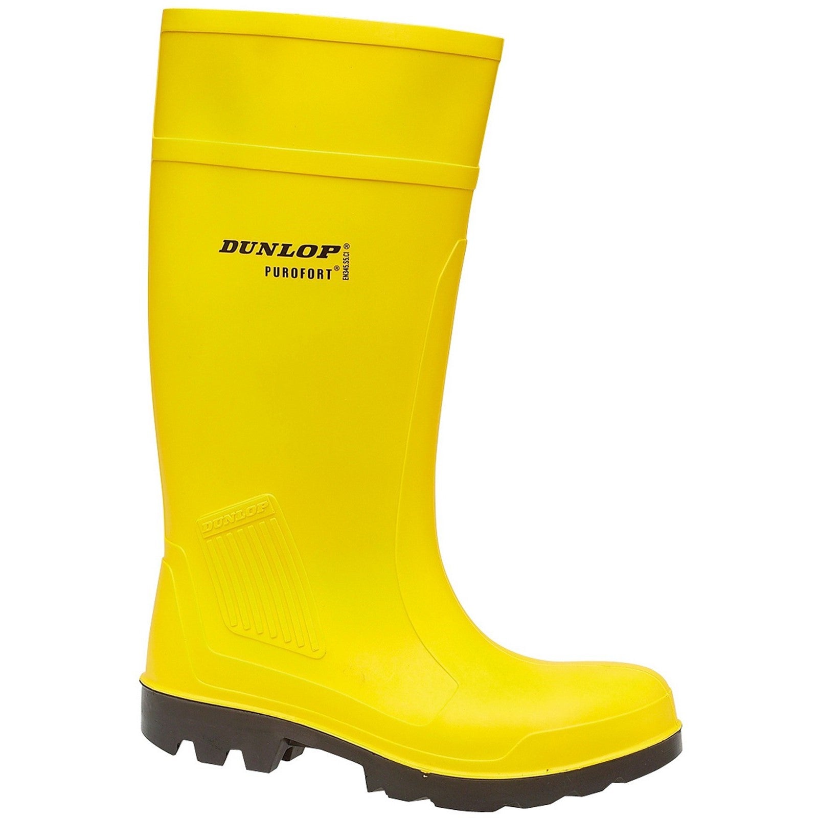 Purofort Professional Full Safety Wellington Dunlop
