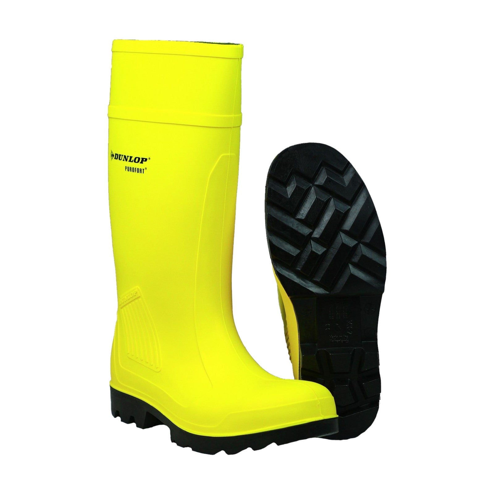 Purofort Professional Full Safety Wellington Dunlop