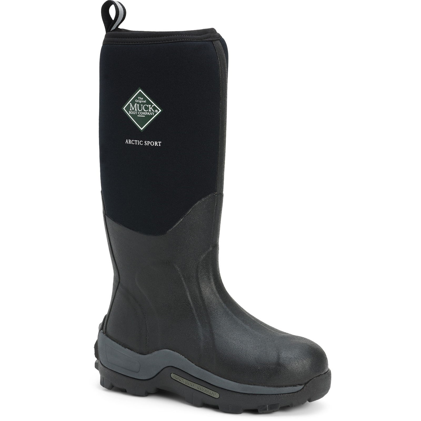 Arctic Sport Pull On Wellington Boot Muck Boots