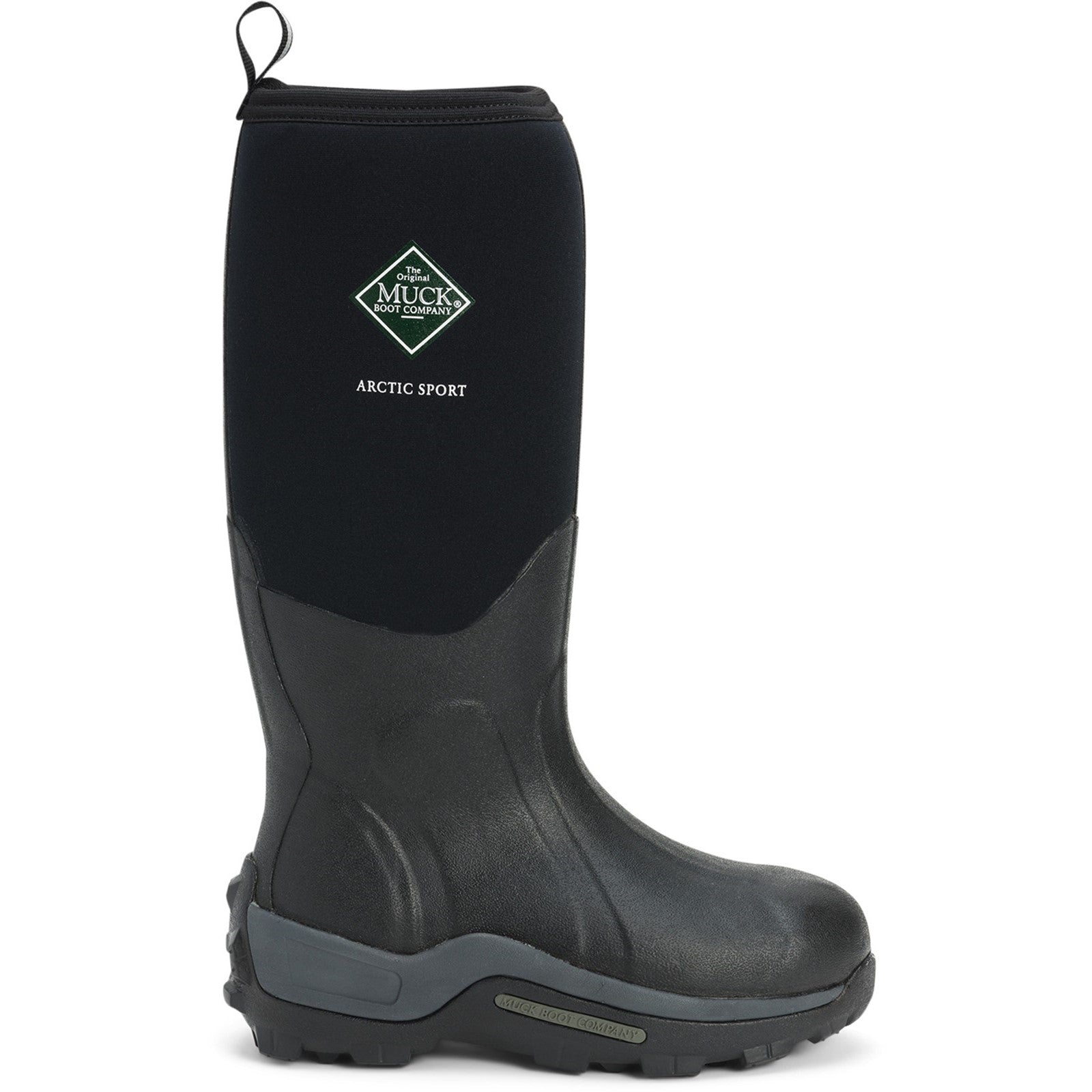 Arctic Sport Pull On Wellington Boot Muck Boots