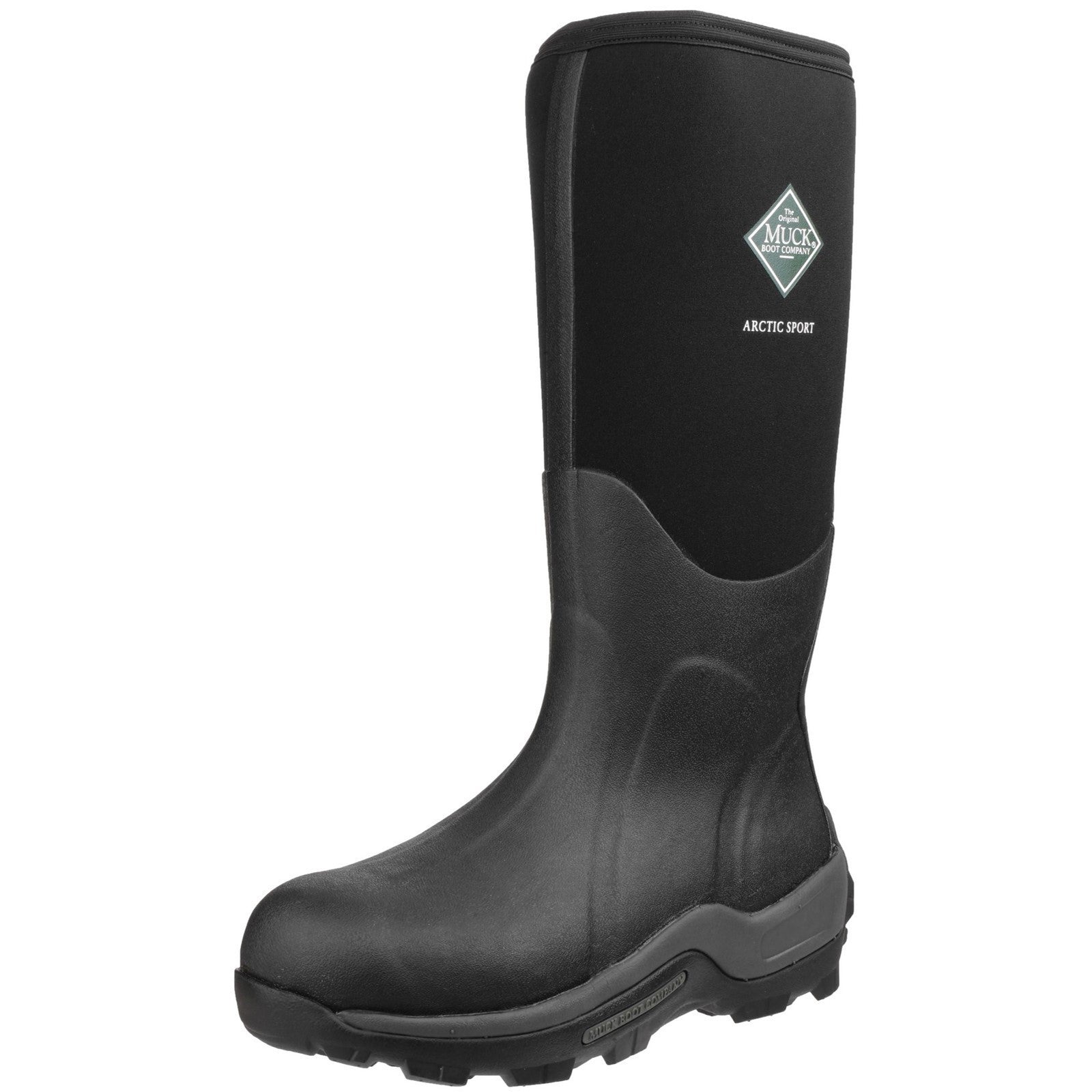 Arctic Sport Pull On Wellington Boot Muck Boots