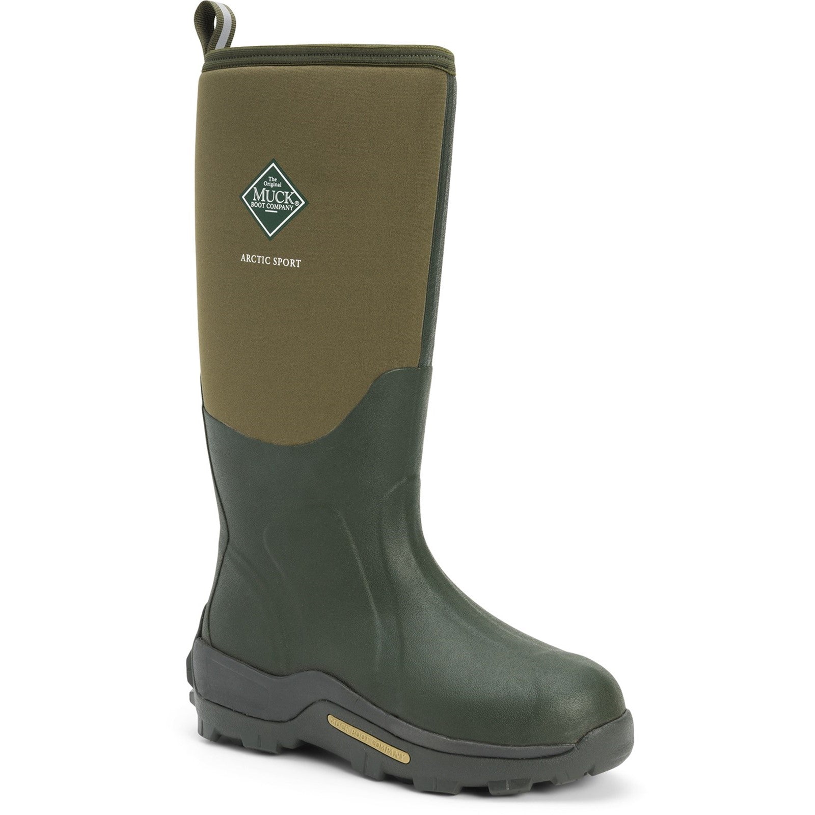 Arctic Sport Pull On Wellington Boot Muck Boots