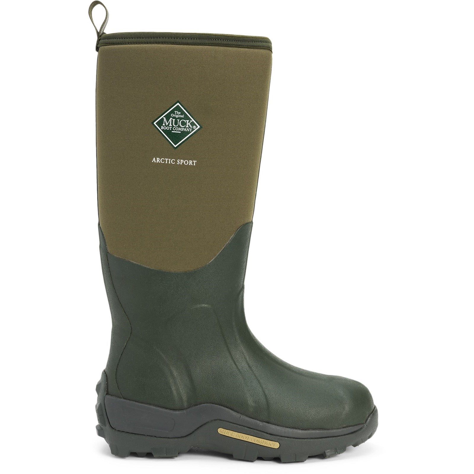 Arctic Sport Pull On Wellington Boot Muck Boots