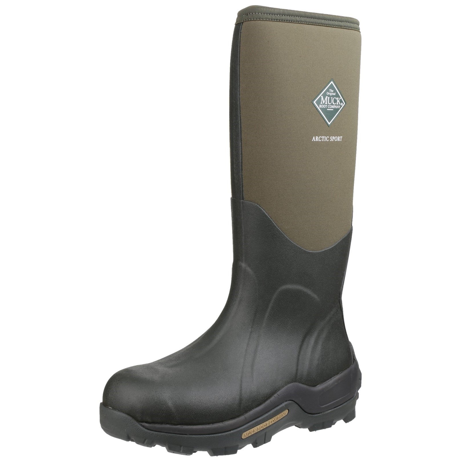 Arctic Sport Pull On Wellington Boot Muck Boots