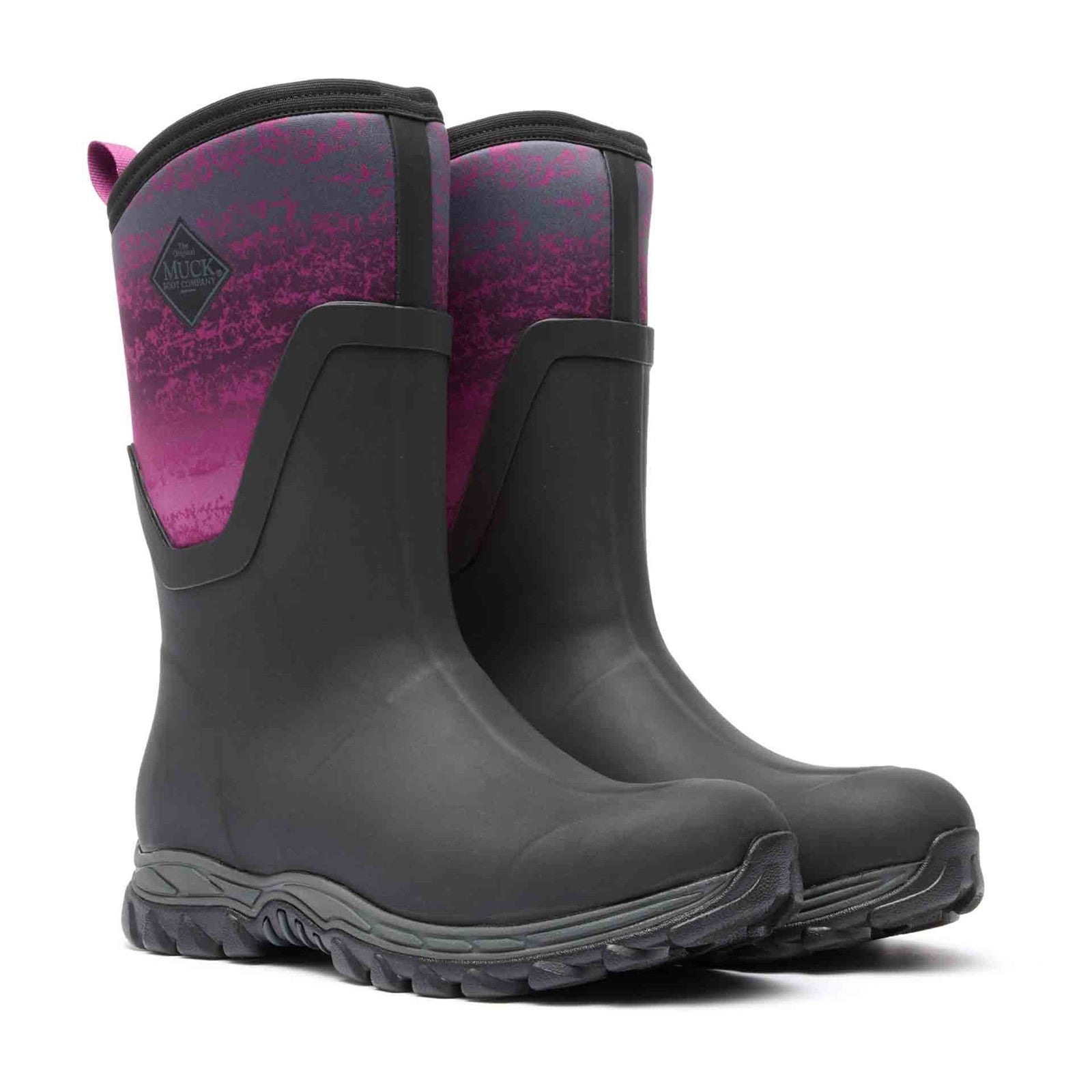 Arctic Sport Mid Wellington Boots Muck Boots