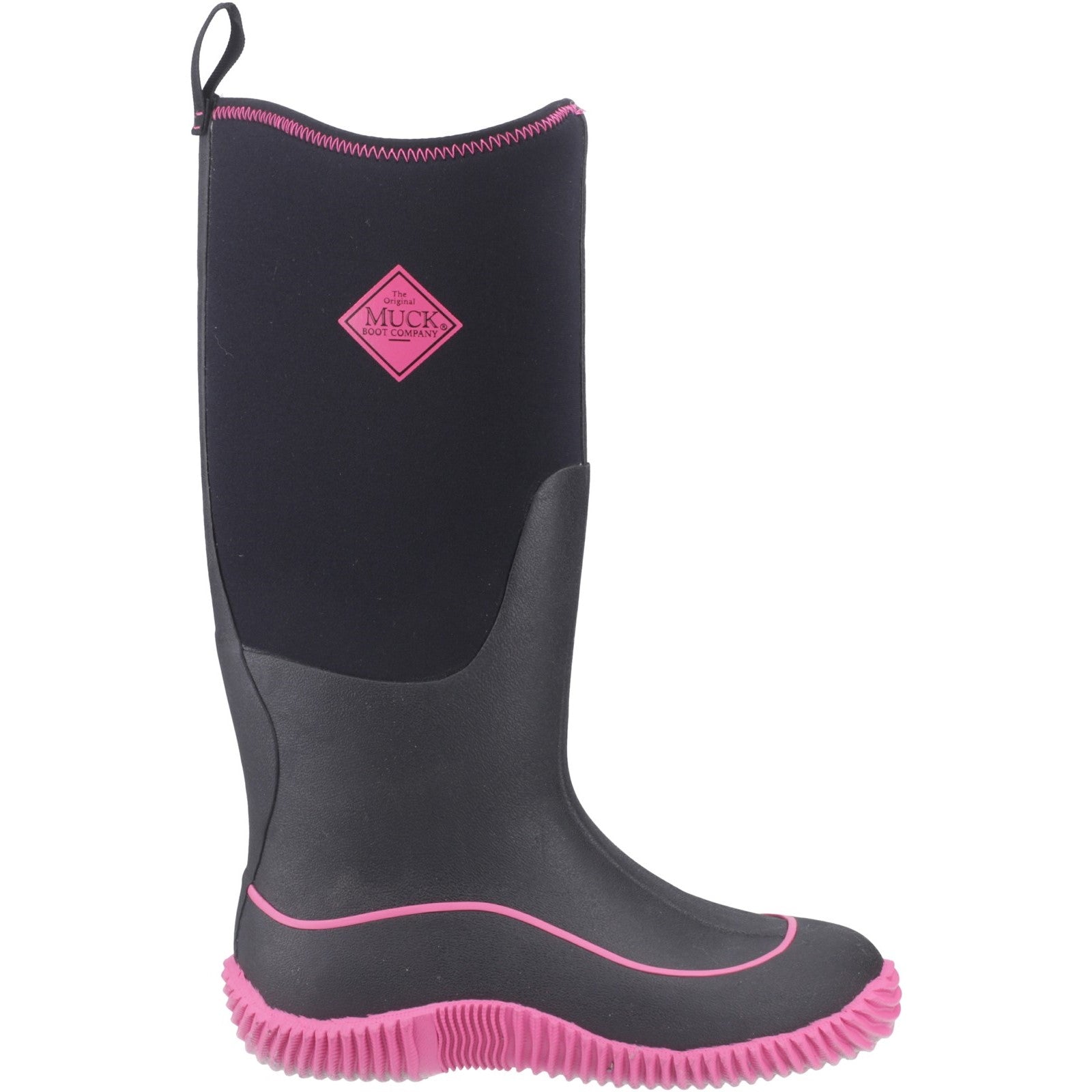 Hale Pull On Wellington Boot Muck Boots