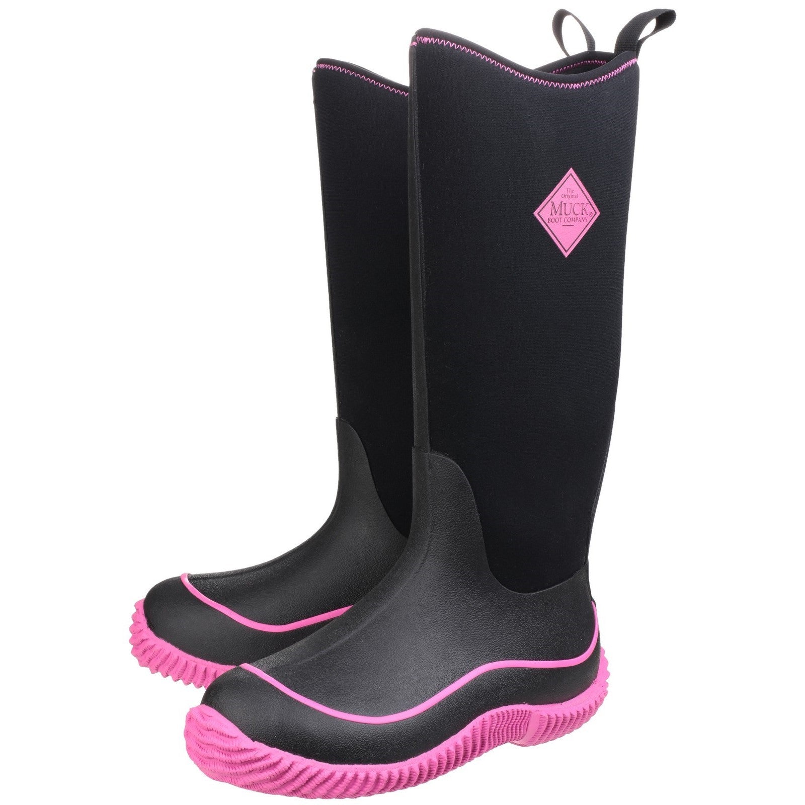 Hale Pull On Wellington Boot Muck Boots