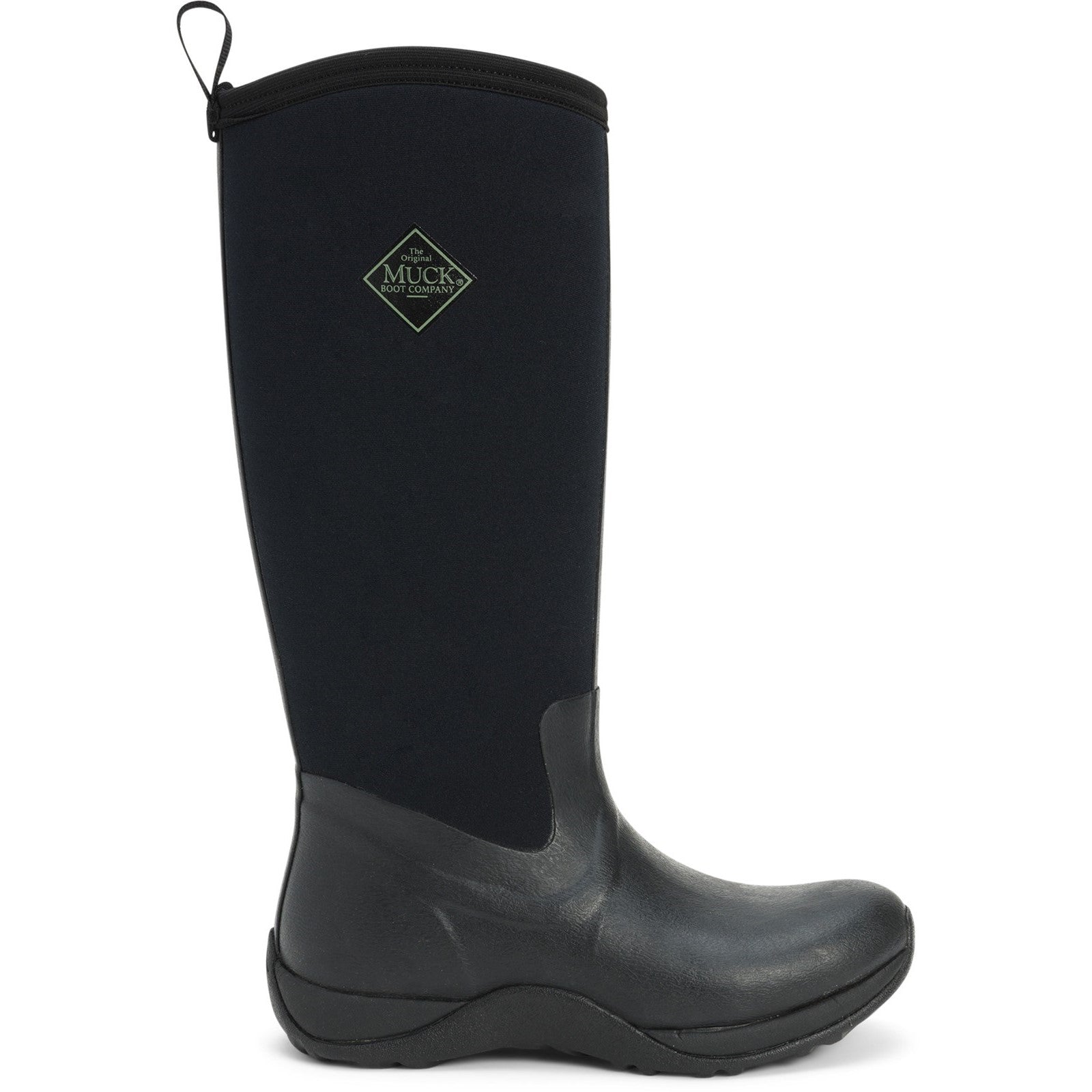 Arctic Adventure Pull On Wellington Boot Muck Boots
