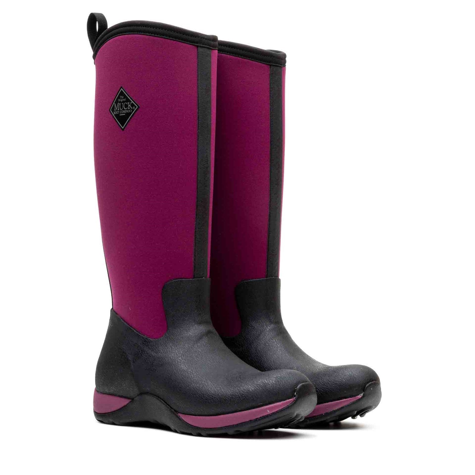 Arctic Adventure Pull On Wellington Boot Muck Boots