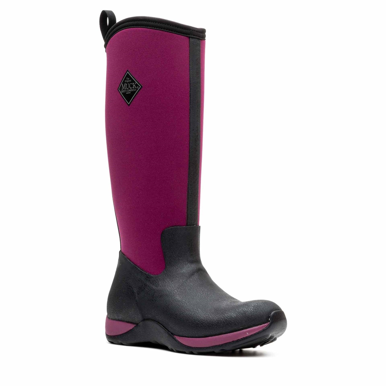 Arctic Adventure Pull On Wellington Boot Muck Boots