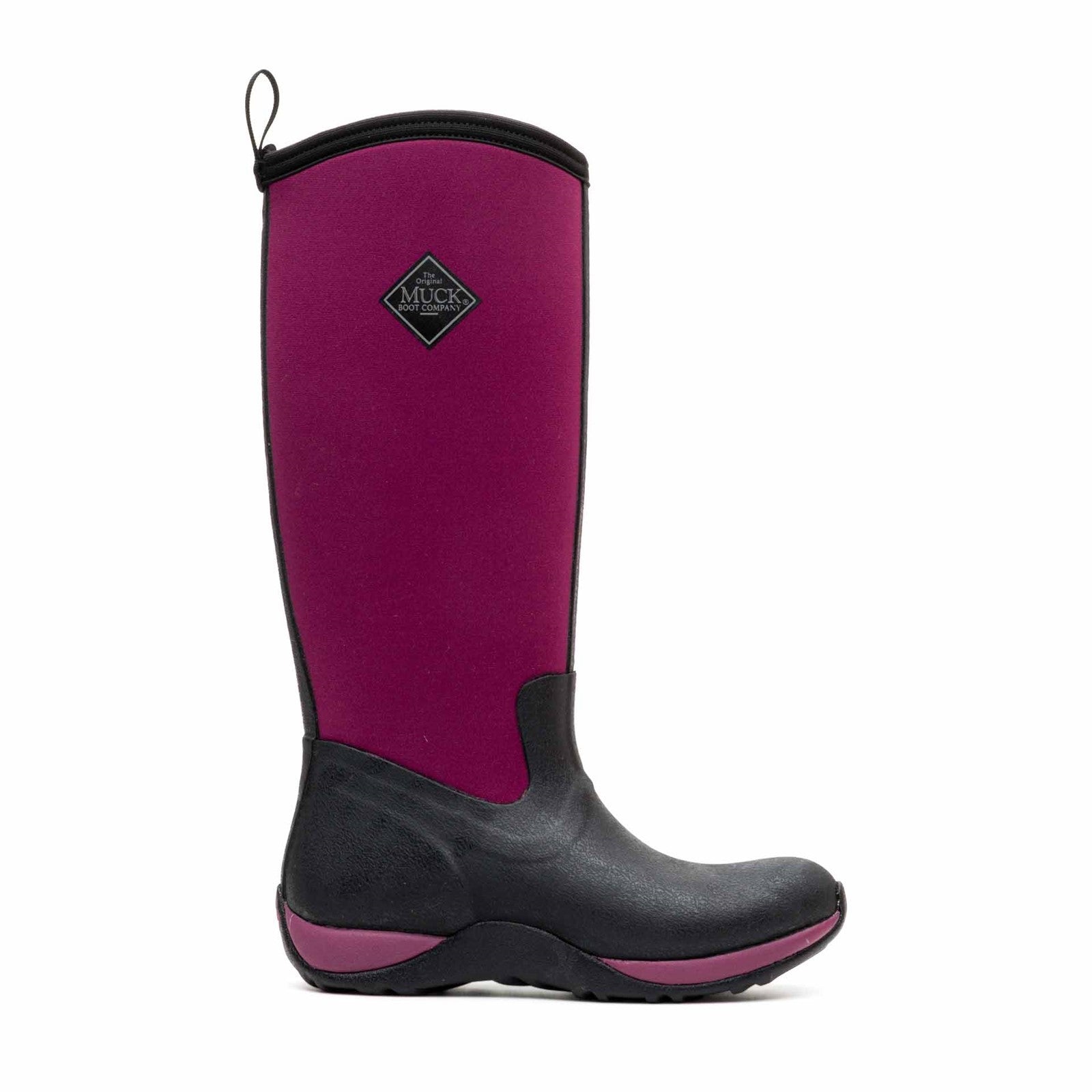 Arctic Adventure Pull On Wellington Boot Muck Boots