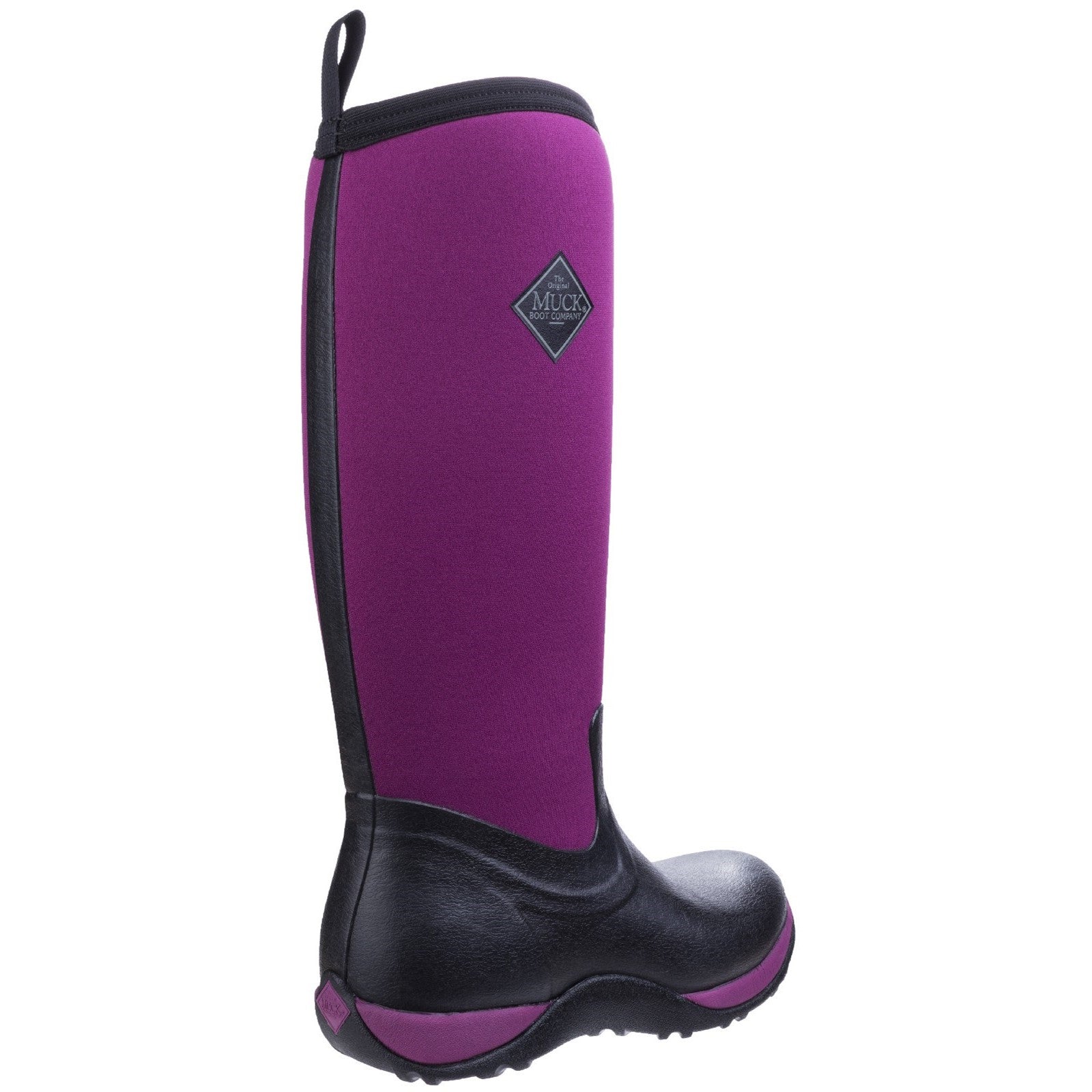 Arctic Adventure Pull On Wellington Boot Muck Boots