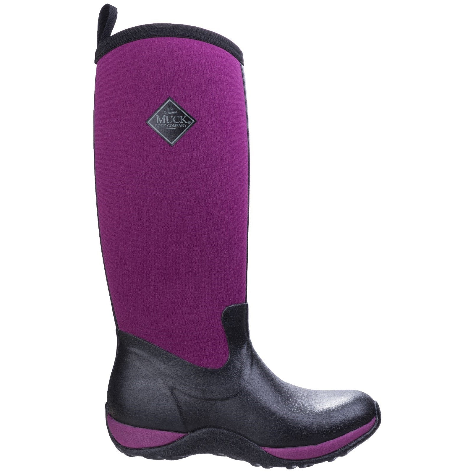 Arctic Adventure Pull On Wellington Boot Muck Boots
