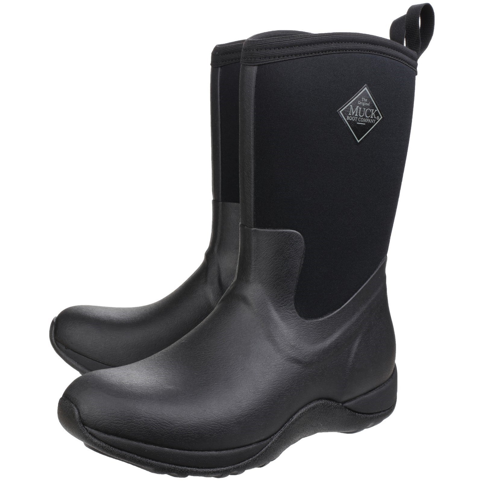 Arctic Weekend Pull On Wellington Boot Muck Boots