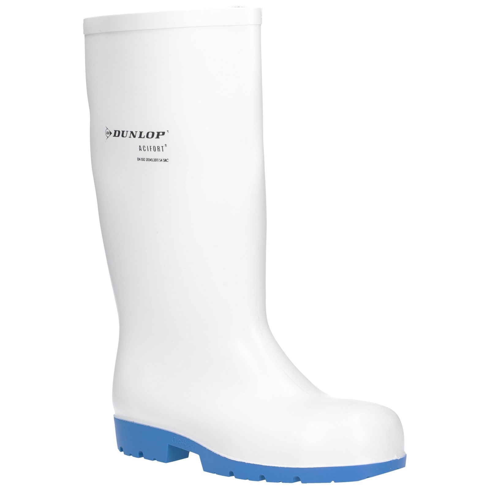 Acifort Classic+ Waterproof Safety Wellington Dunlop