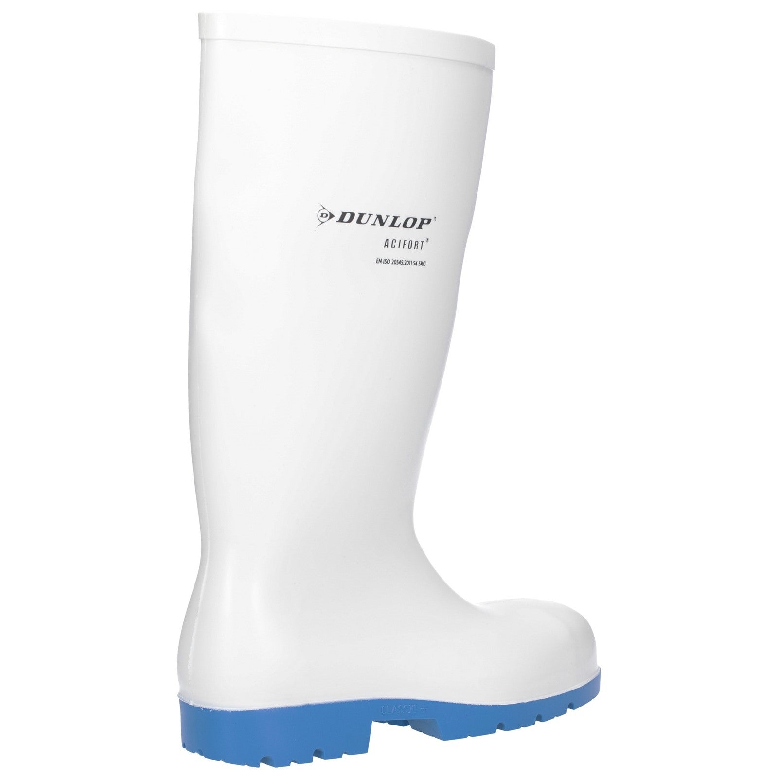 Acifort Classic+ Waterproof Safety Wellington Dunlop