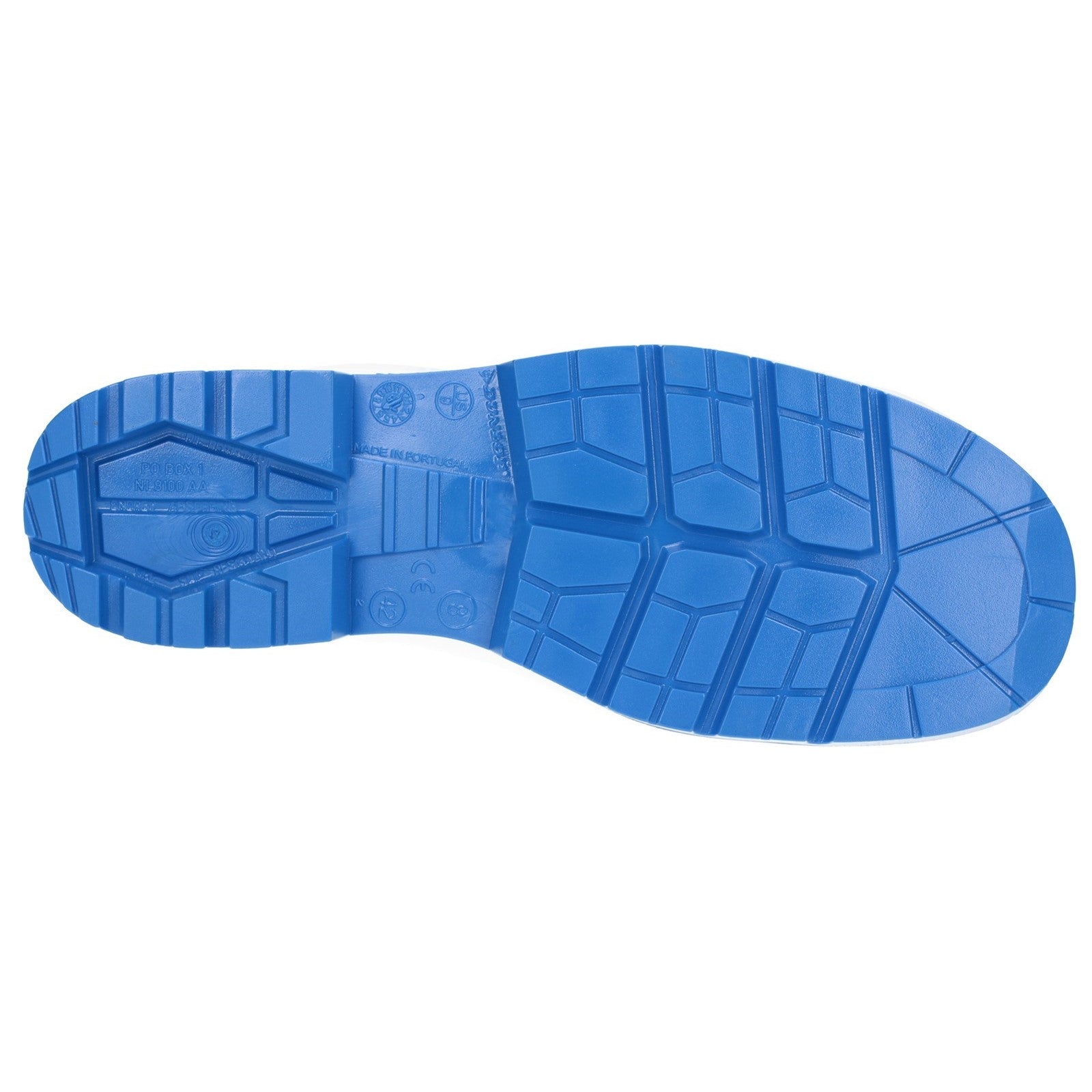 Acifort Classic+ Waterproof Safety Wellington Dunlop