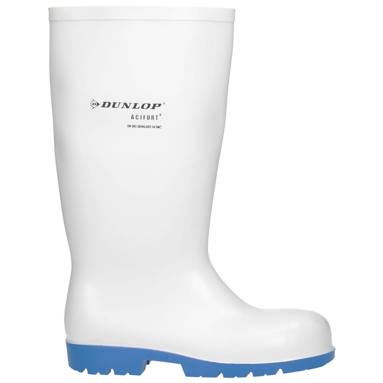 Acifort Classic+ Waterproof Safety Wellington Dunlop