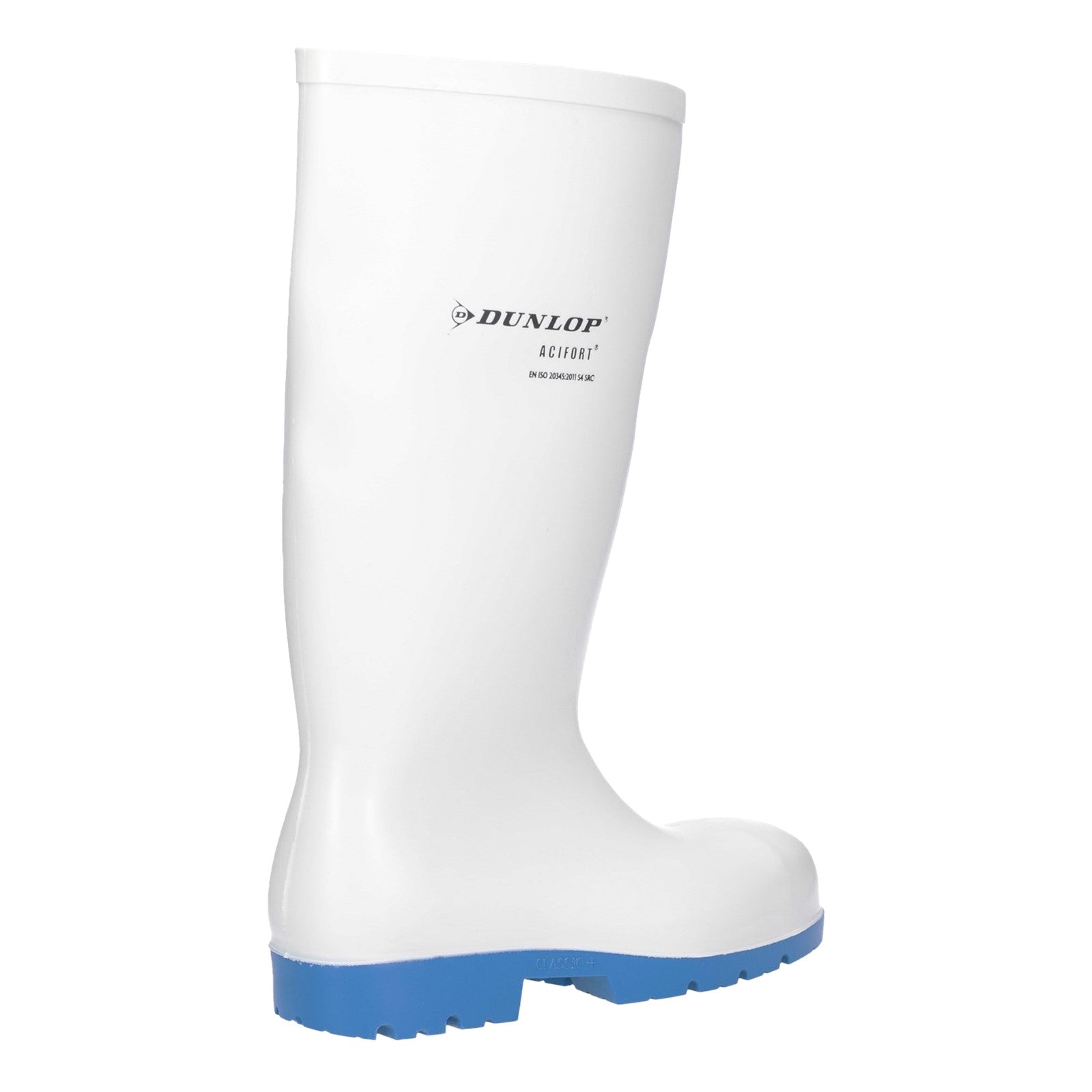 Acifort Classic+ Waterproof Safety Wellington Dunlop