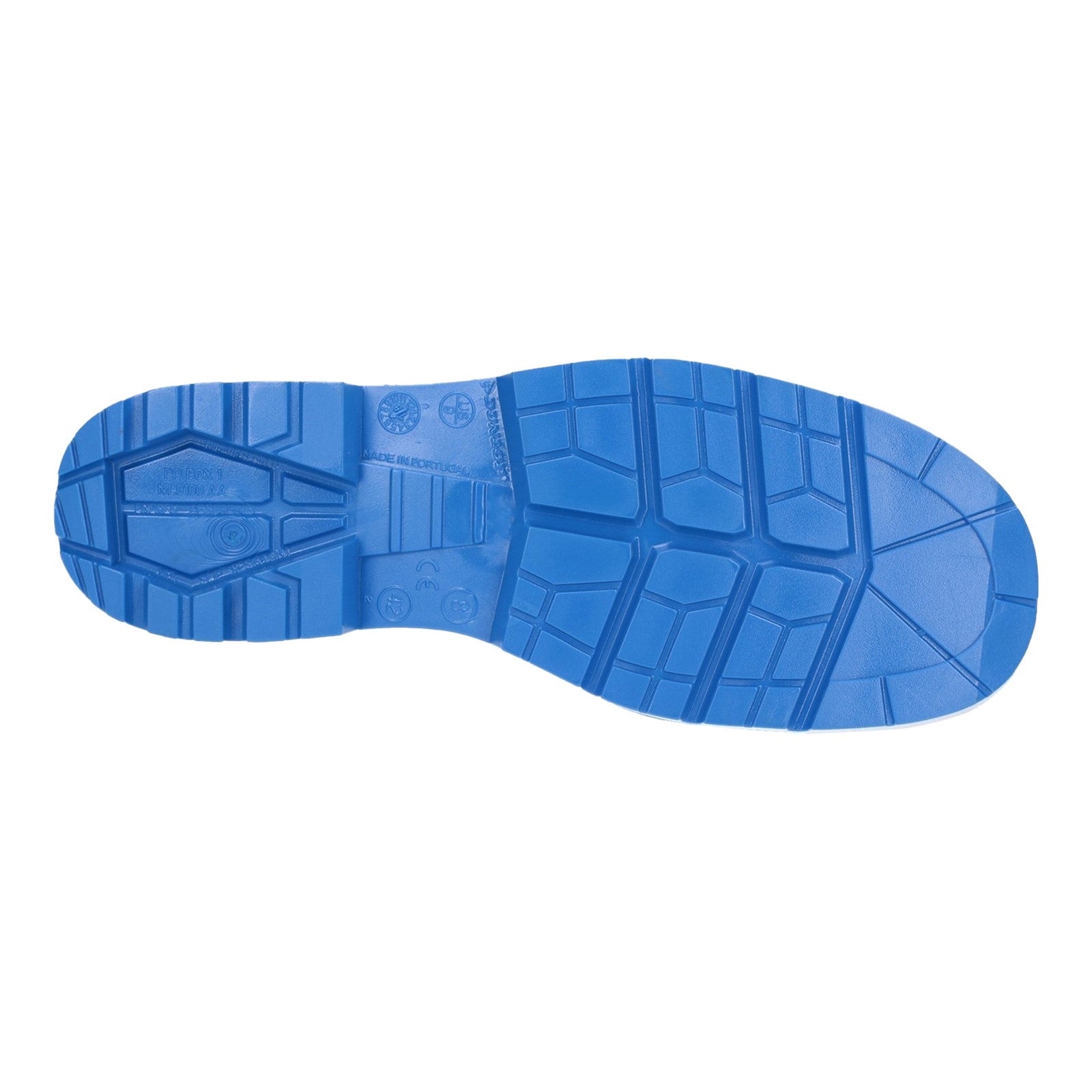 Acifort Classic+ Waterproof Safety Wellington Dunlop