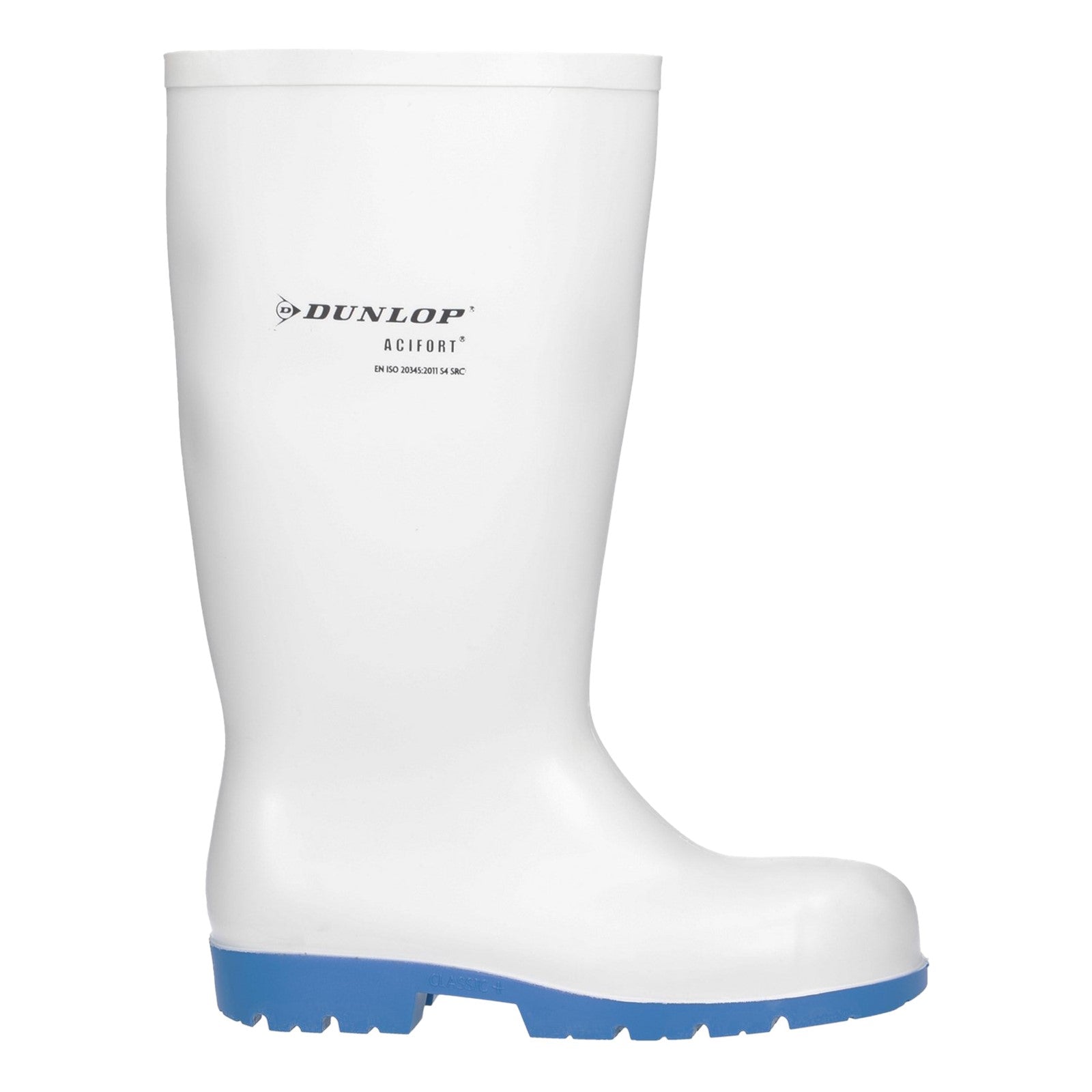 Acifort Classic+ Waterproof Safety Wellington Dunlop