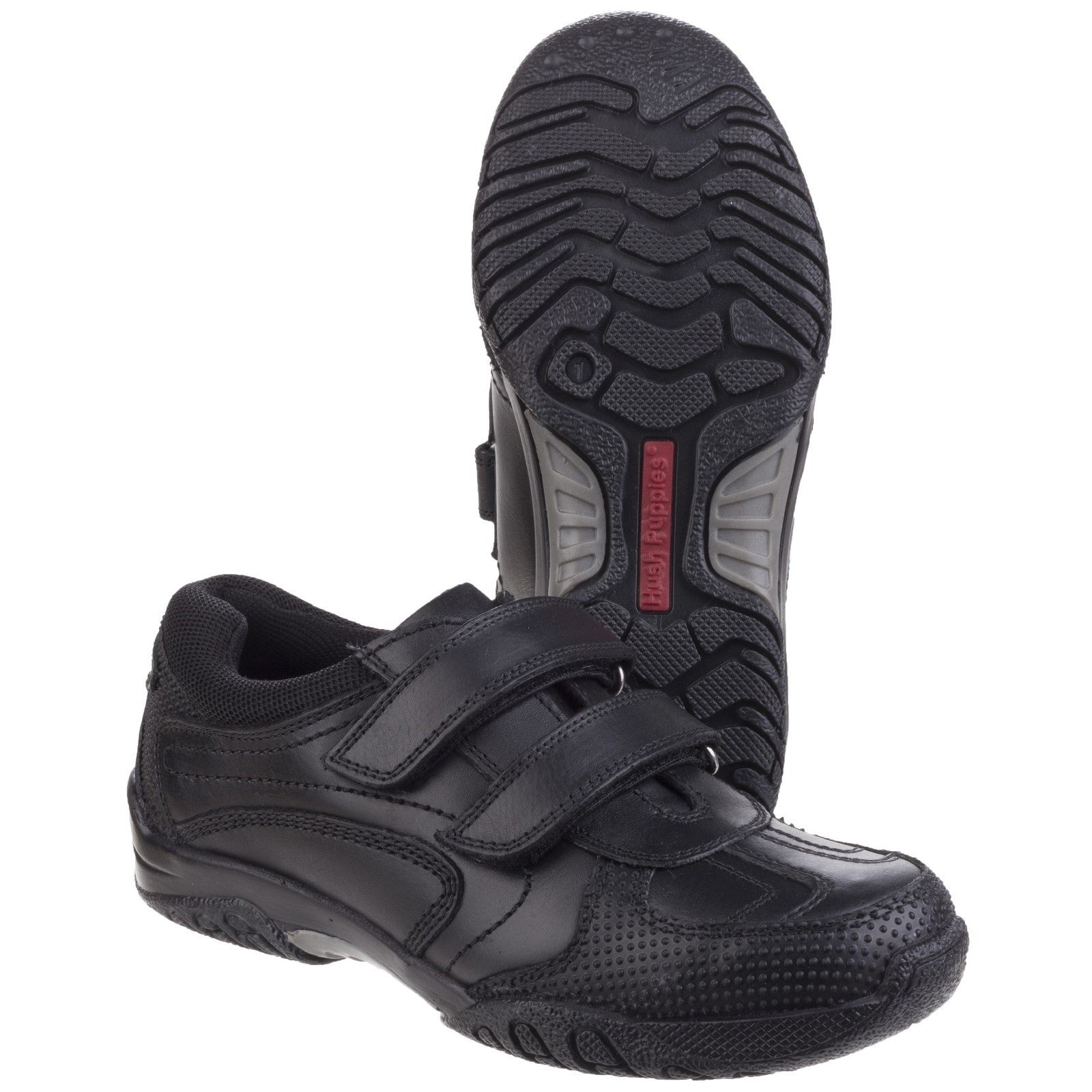 Jezza Senior School Shoe