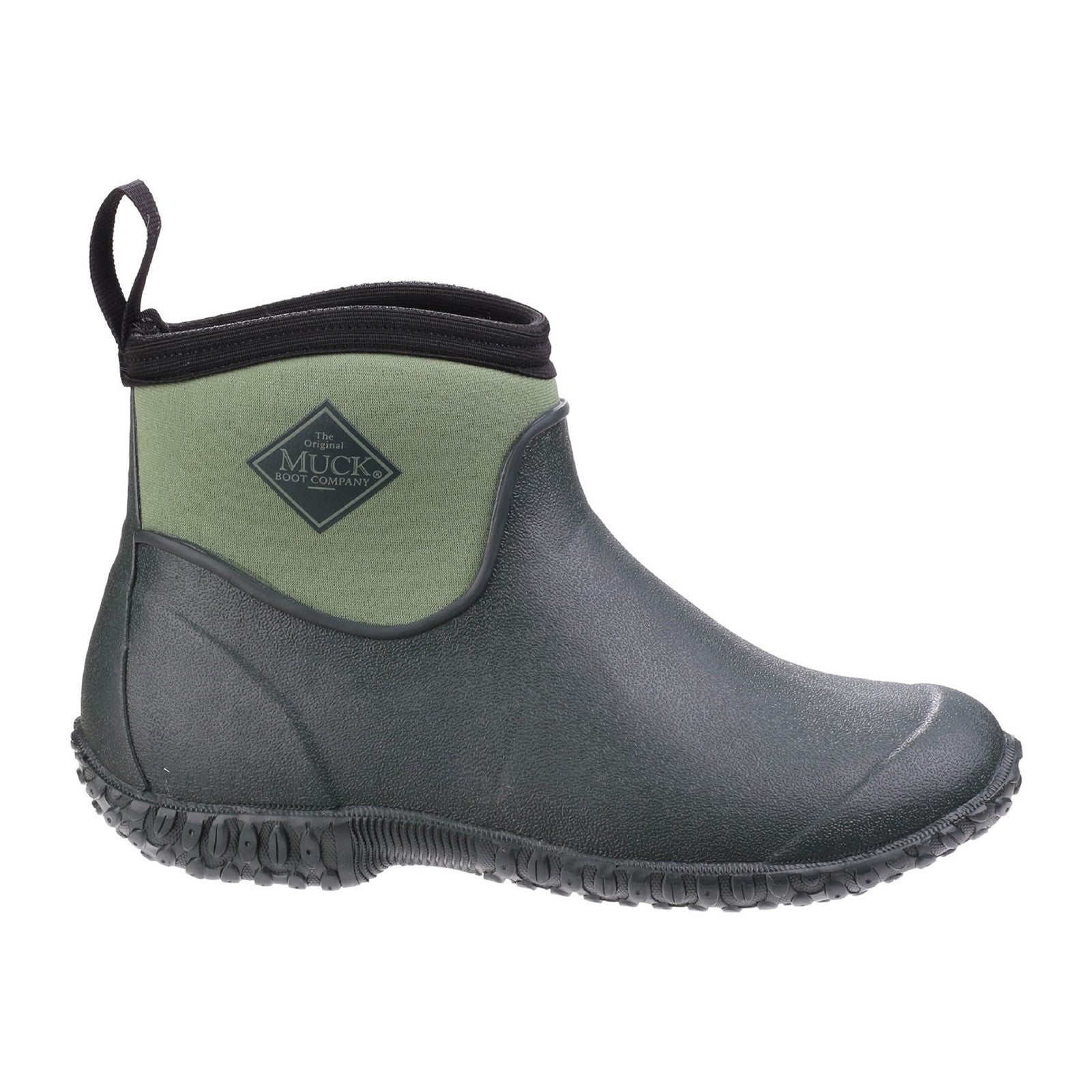 Muckster II Ankle All Purpose Lightweight Shoe Muck Boots