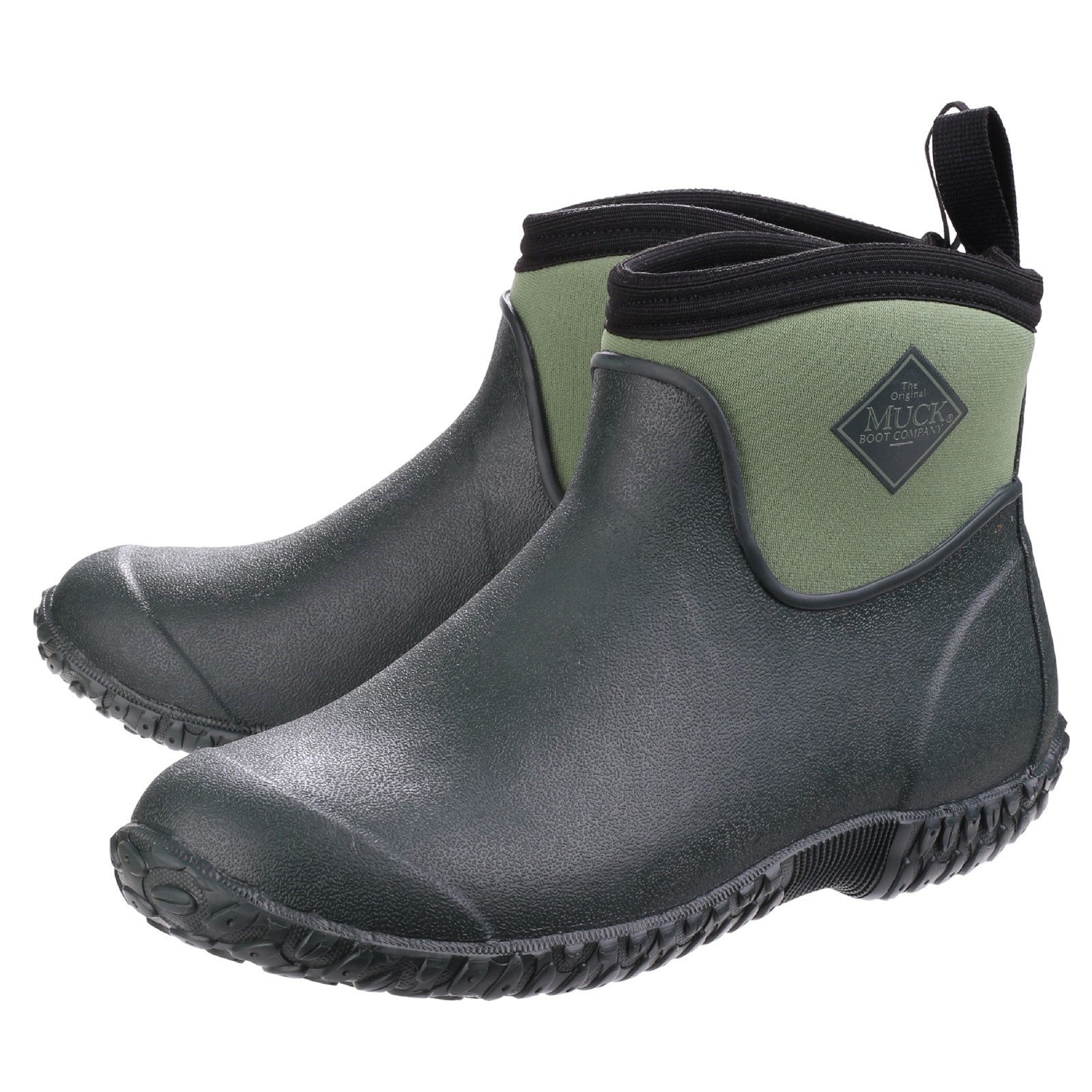 Muckster II Ankle All Purpose Lightweight Shoe Muck Boots