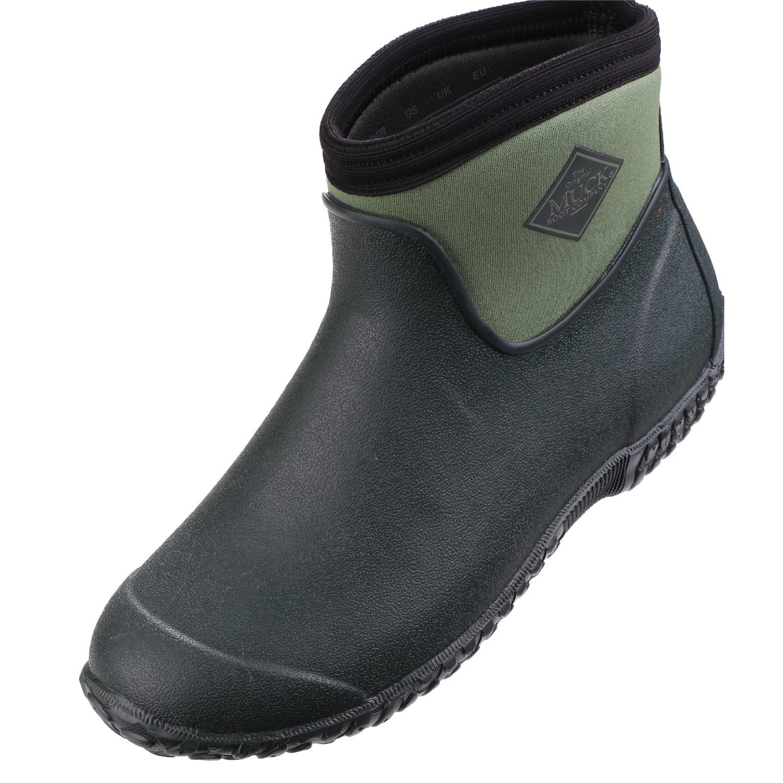 Muckster II Ankle All Purpose Lightweight Shoe Muck Boots